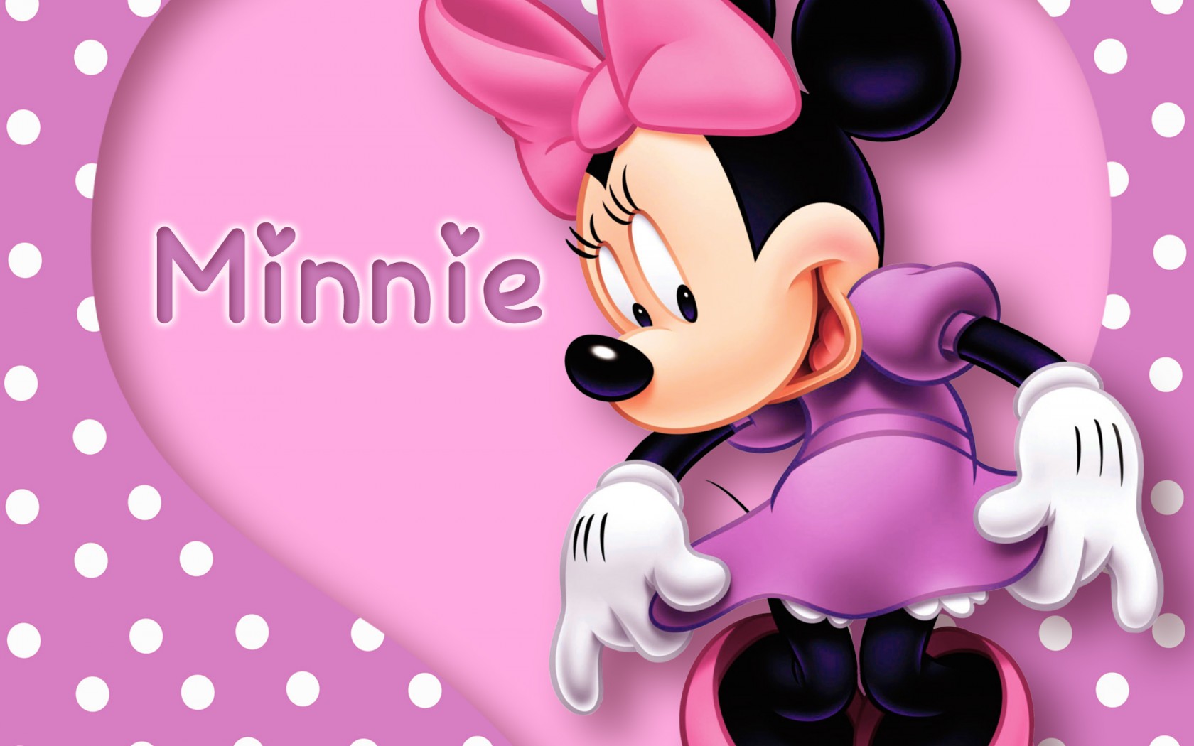 Baby Minnie Mouse Wallpapers