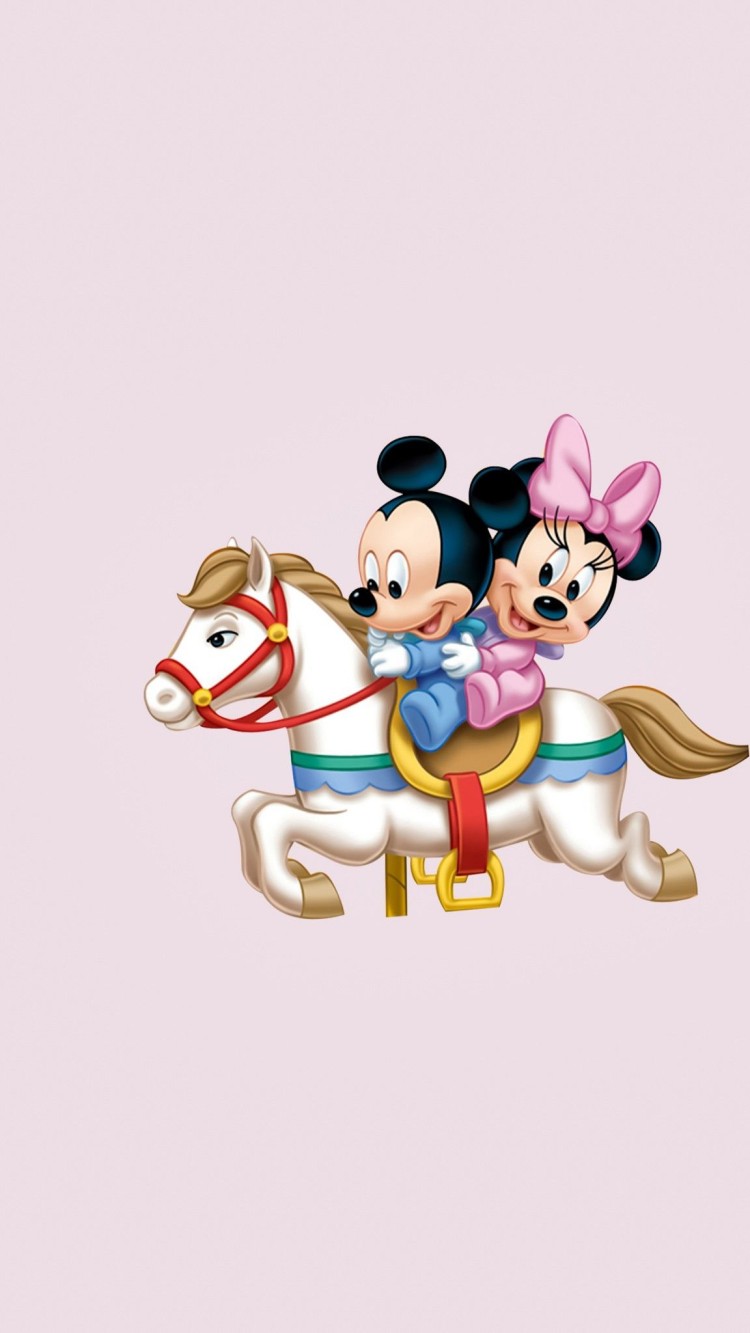 Baby Minnie Mouse Wallpapers