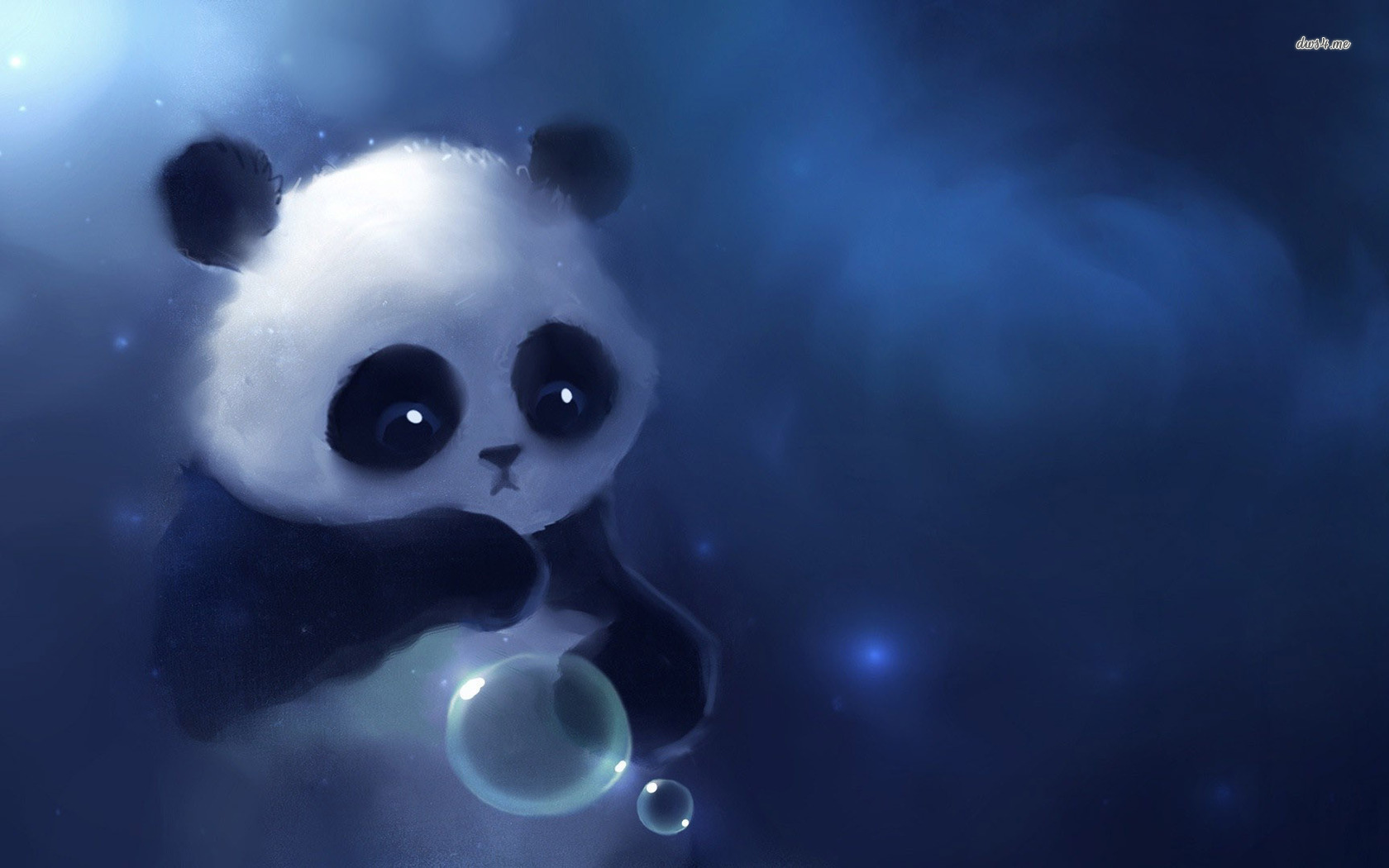 Baby Panda Wallpapers