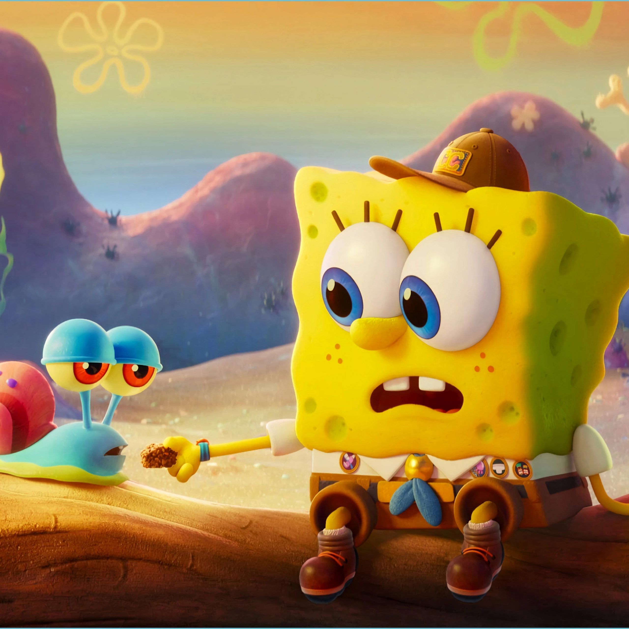 Baby Patrick And Spongebob Wallpapers