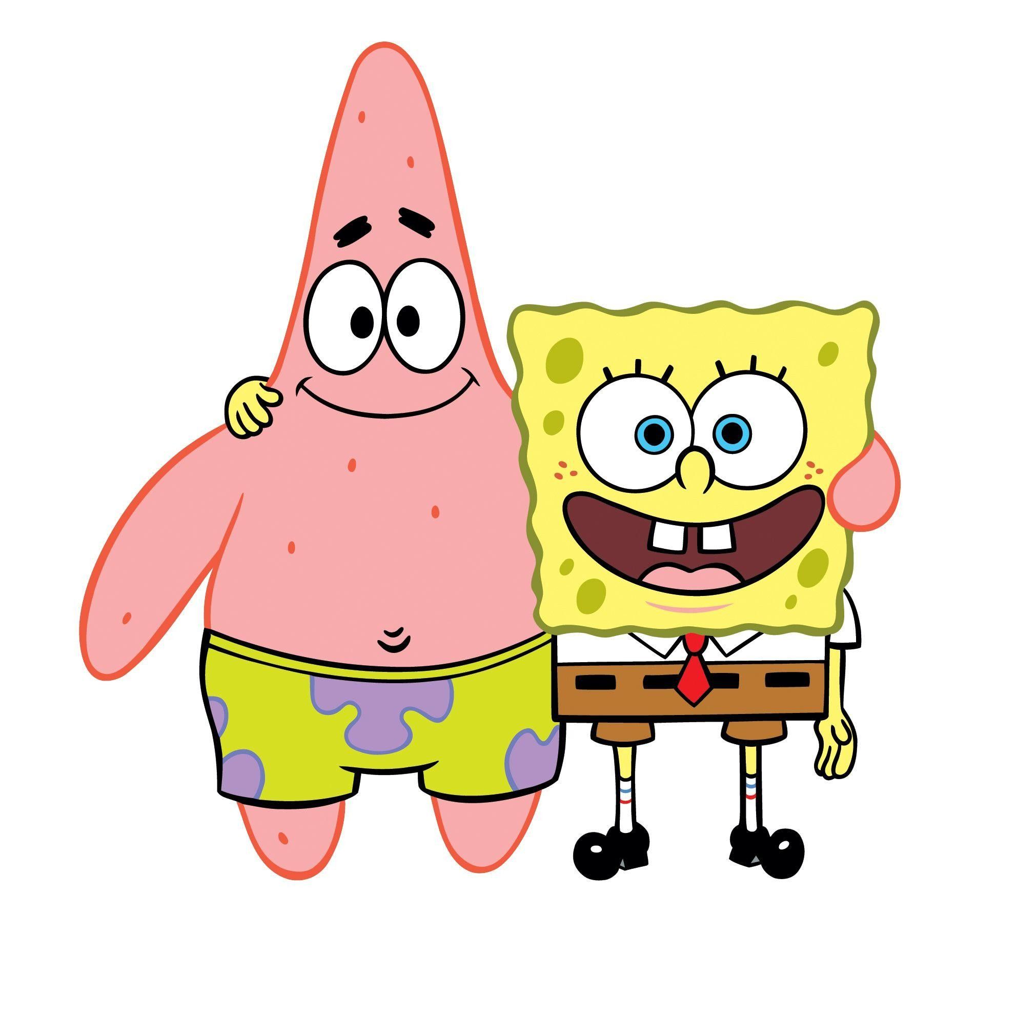 Baby Patrick And Spongebob Wallpapers