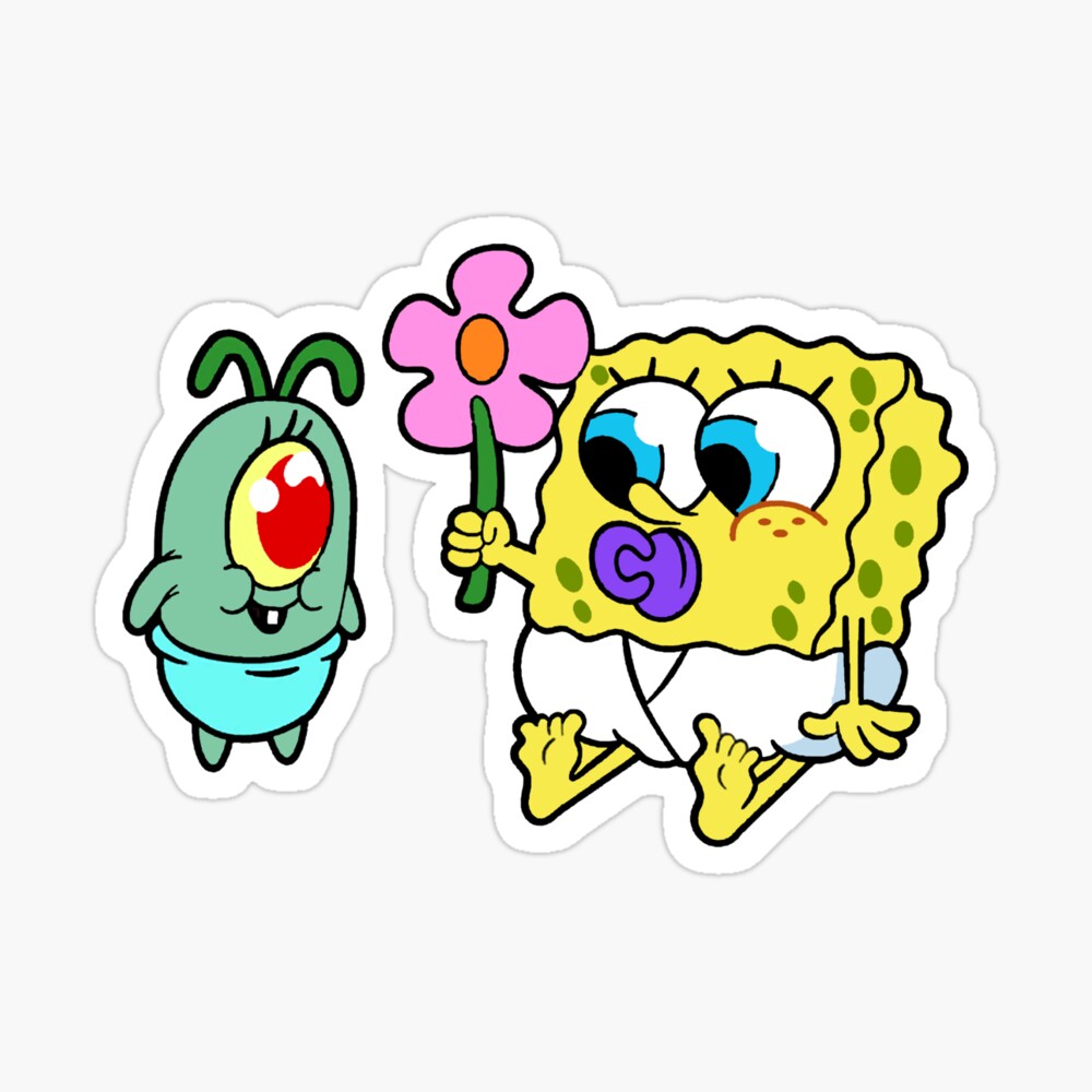 Baby Patrick And Spongebob Wallpapers