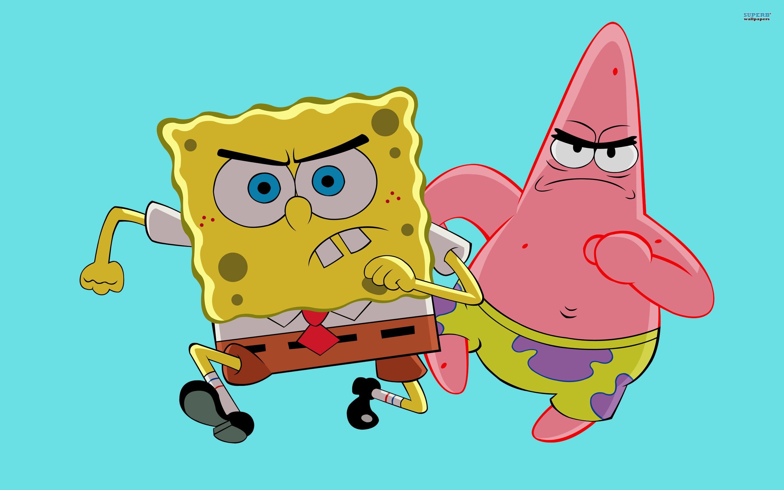 Baby Patrick And Spongebob Wallpapers