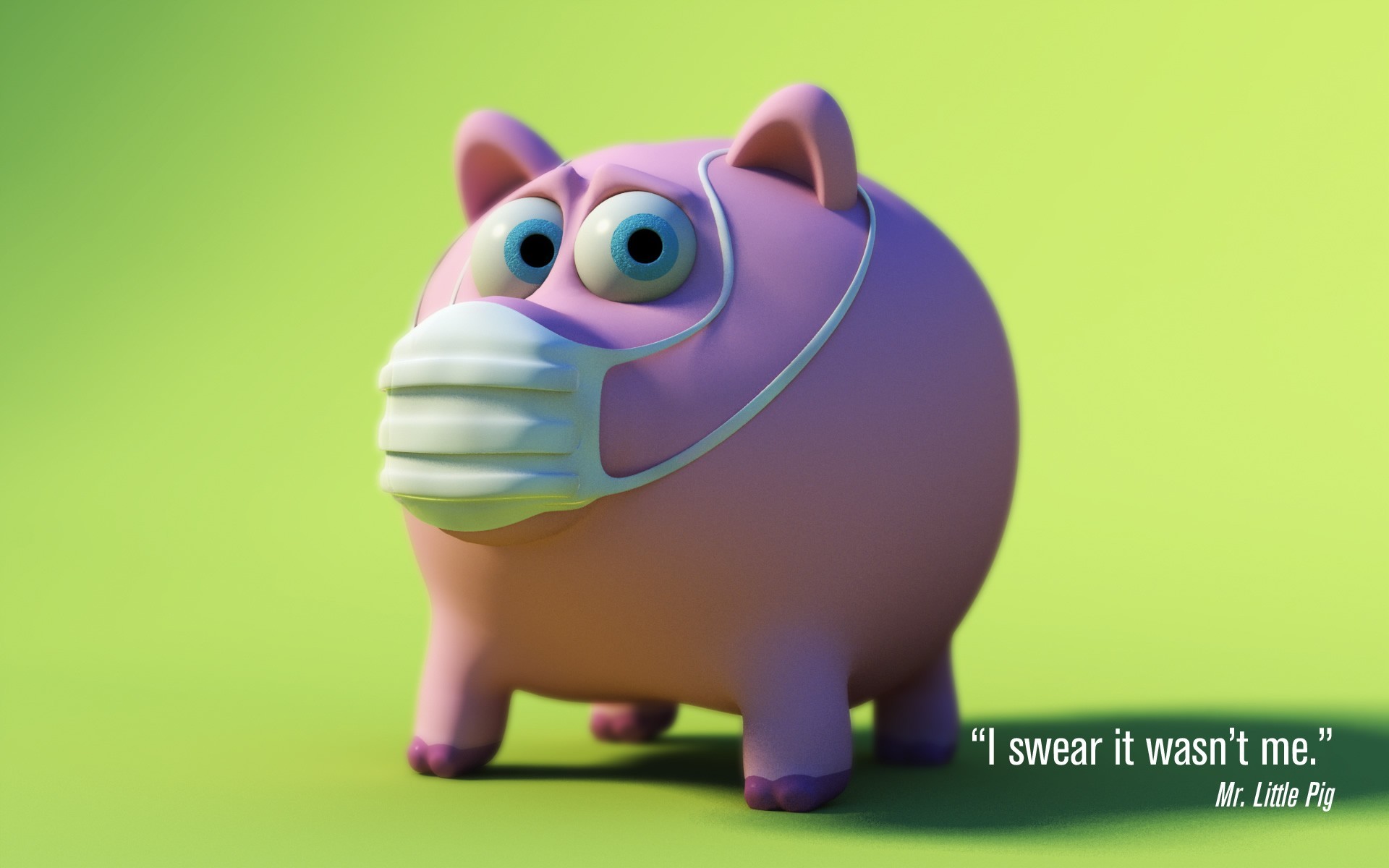 Baby Pigs Wallpapers