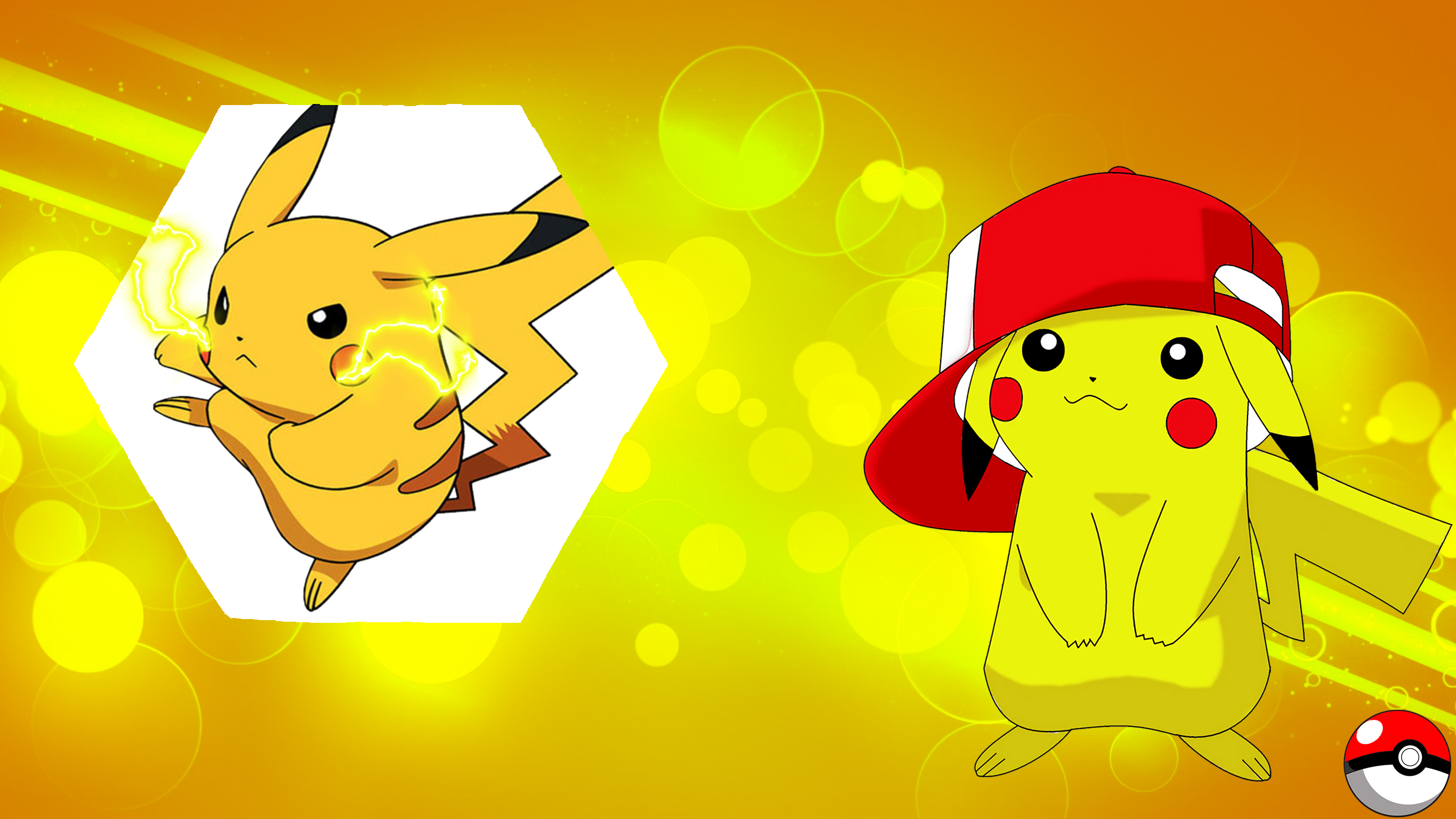 Baby Pikachu Wallpapers