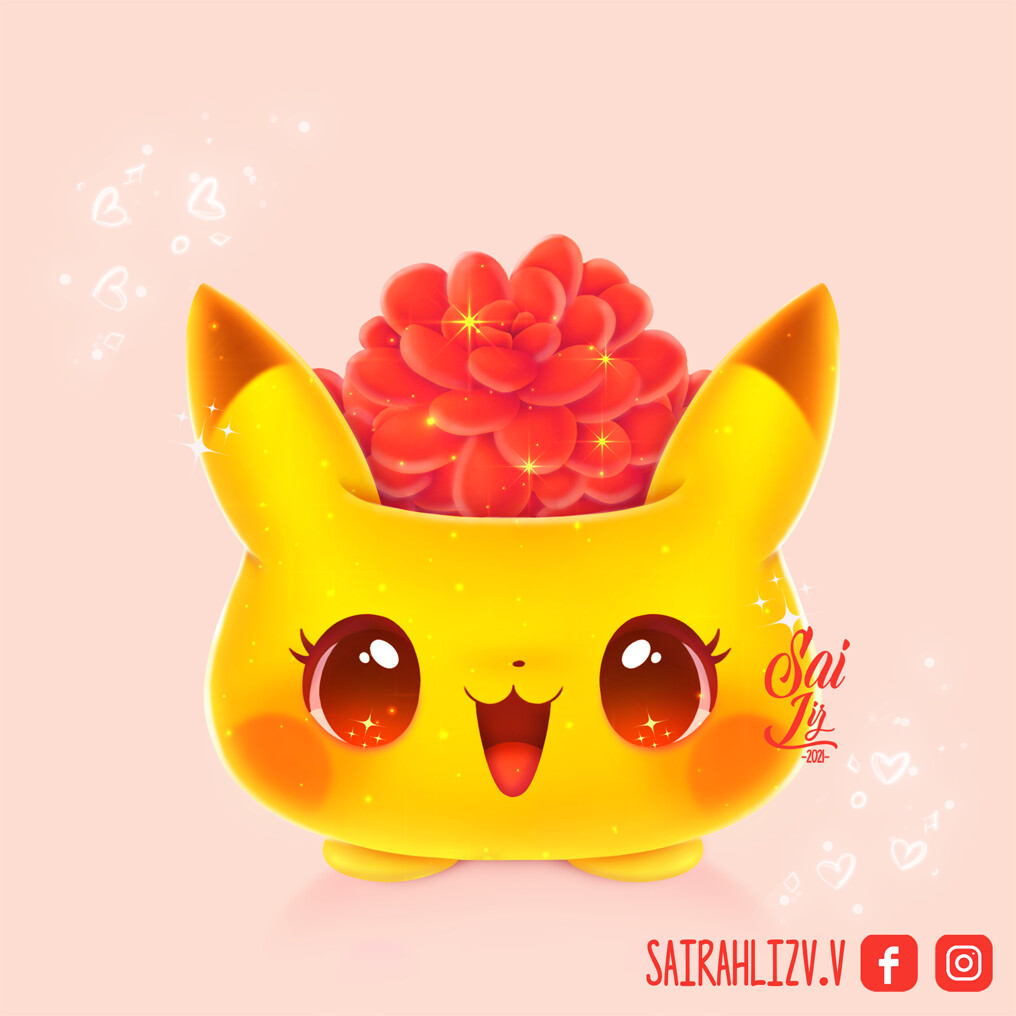 Baby Pikachu Wallpapers