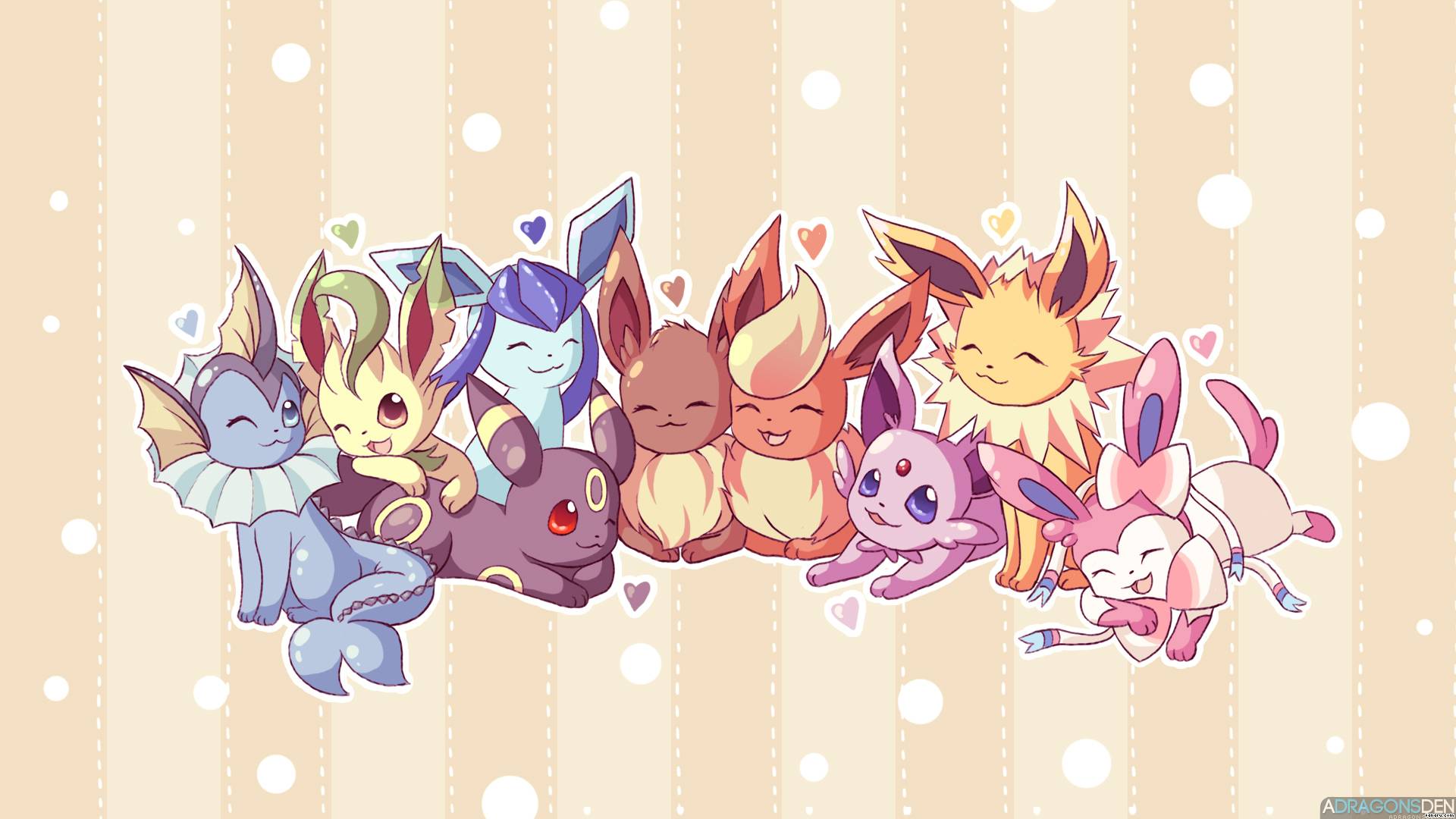 Baby Pokemon Wallpapers