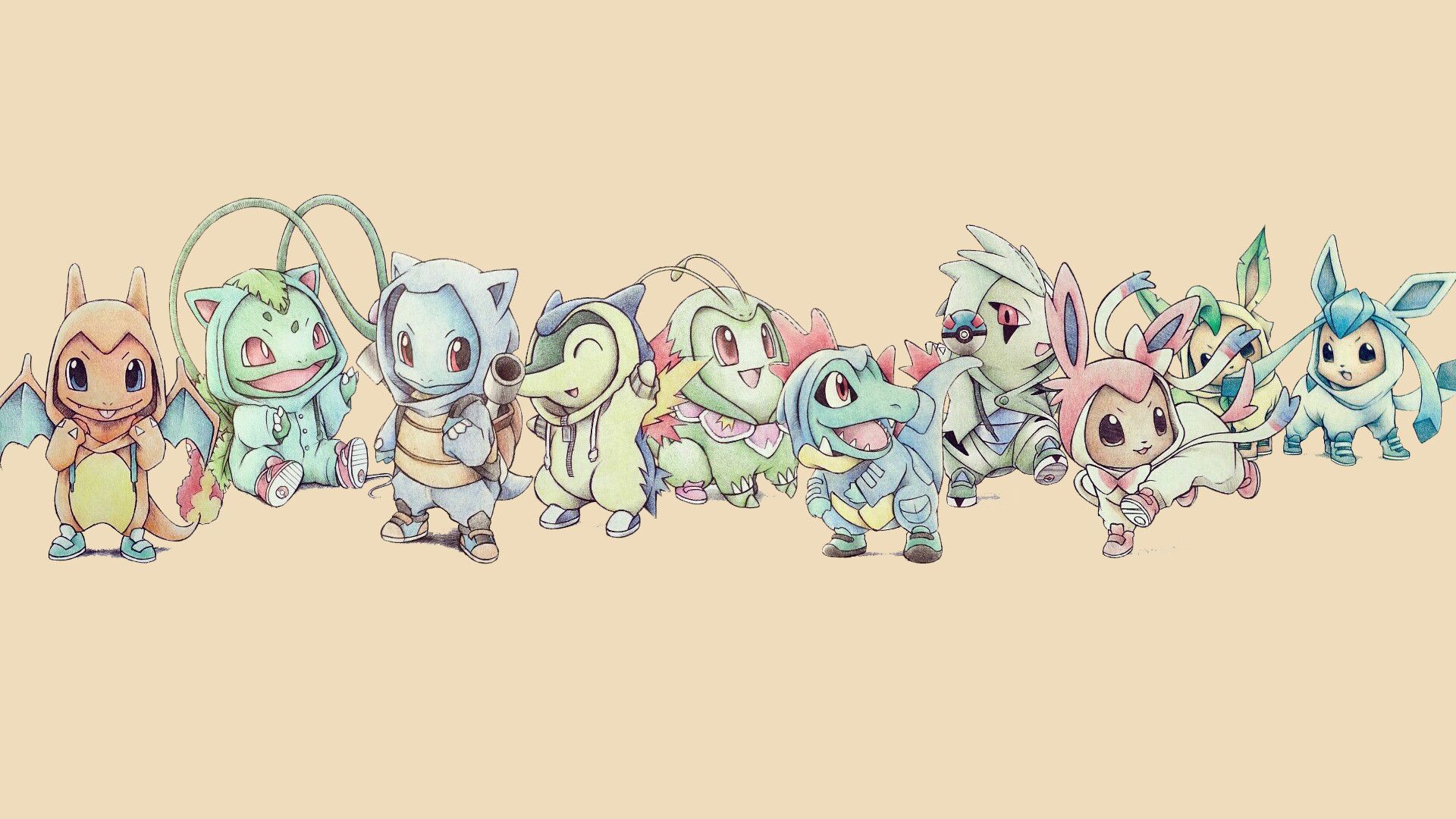 Baby Pokemon Wallpapers