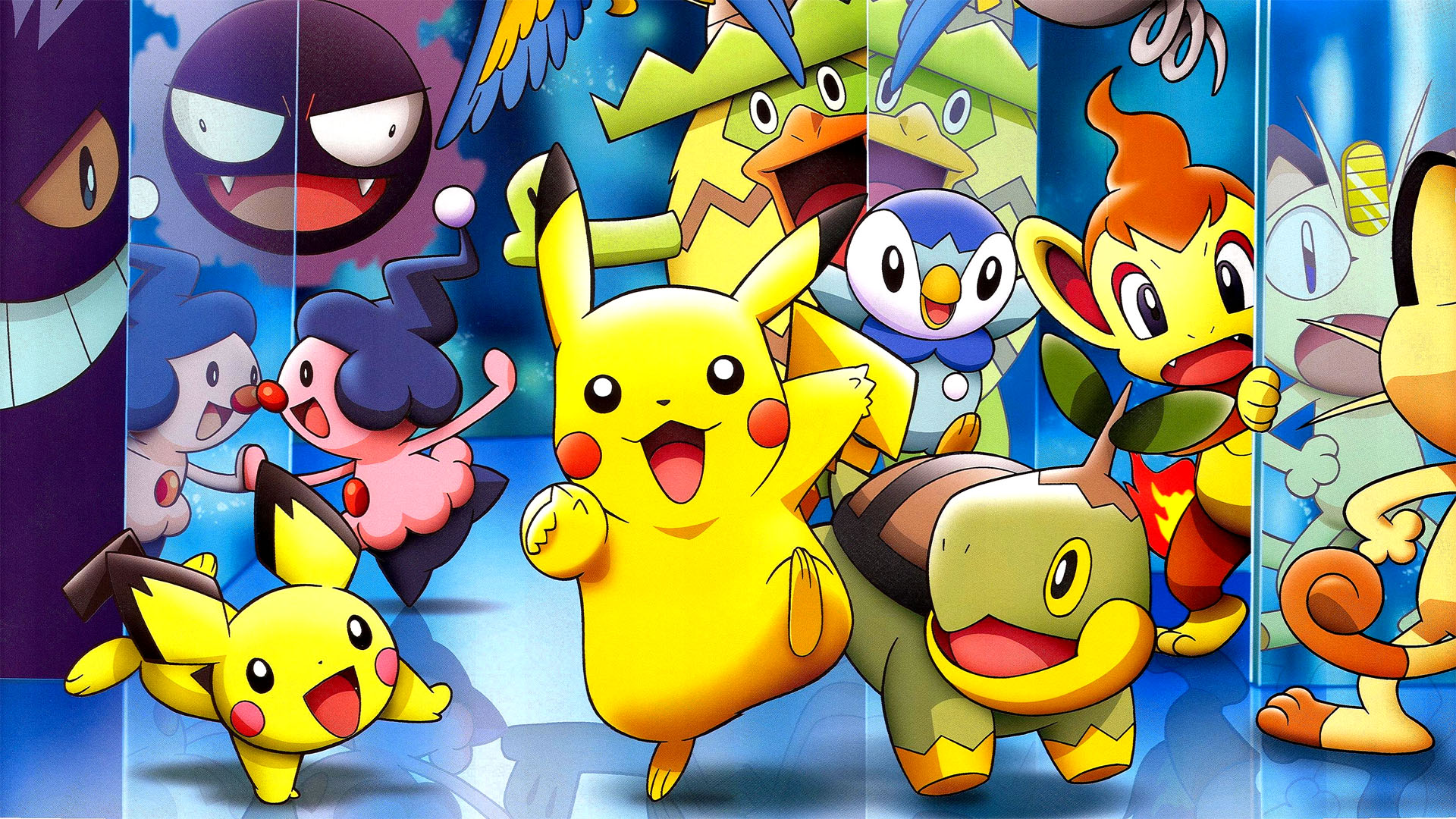 Baby Pokemon Wallpapers