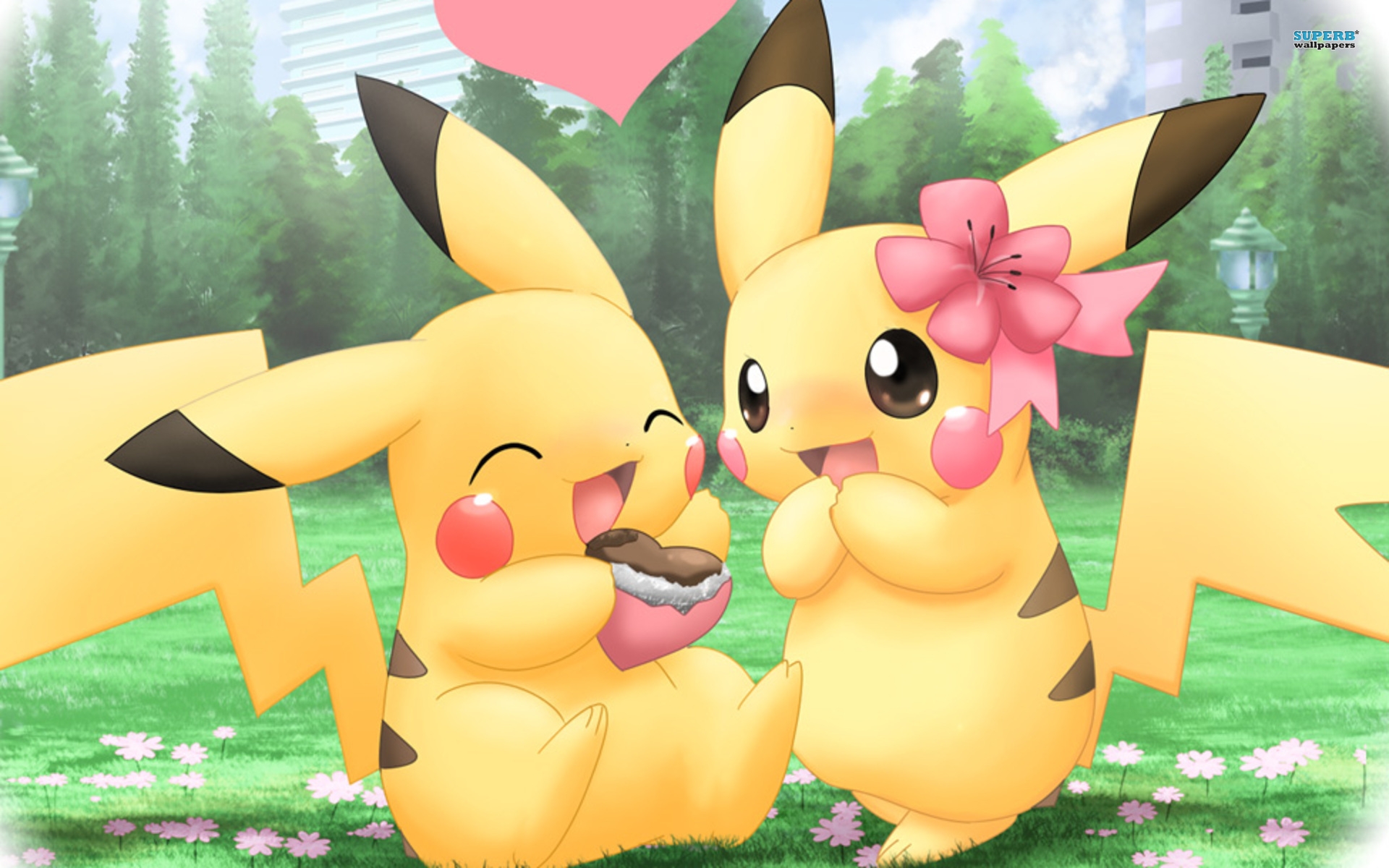 Baby Pokemon Wallpapers