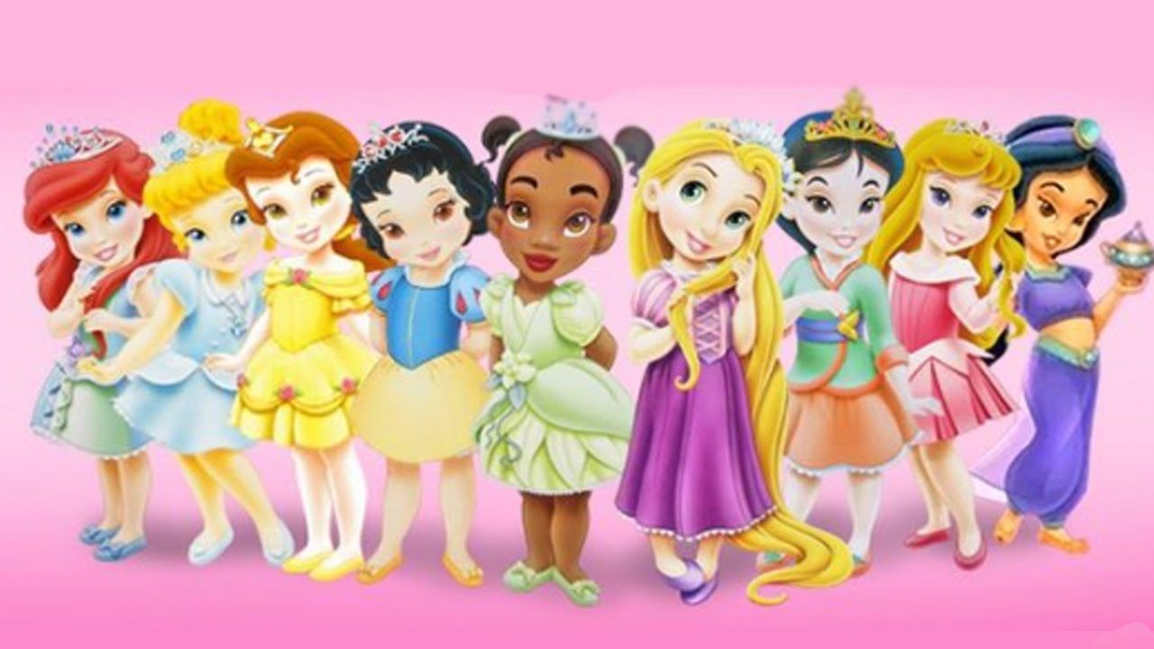 Baby Princess Wallpapers