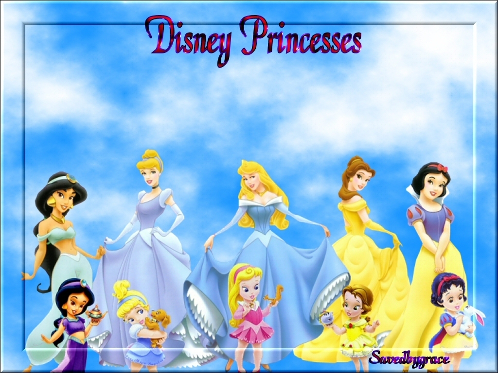 Baby Princess Wallpapers