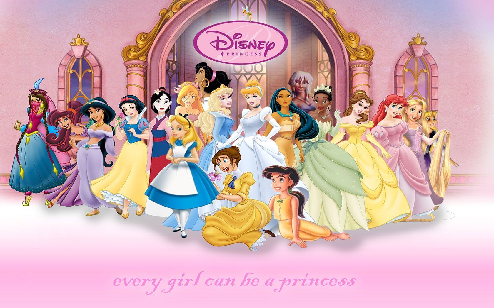 Baby Princess Wallpapers