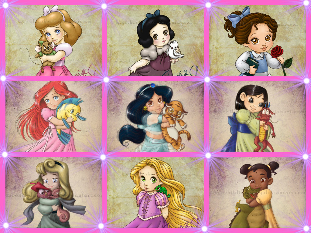 Baby Princess Wallpapers