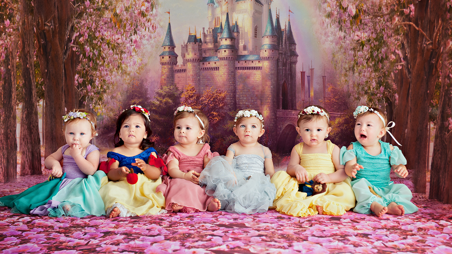 Baby Princess Wallpapers