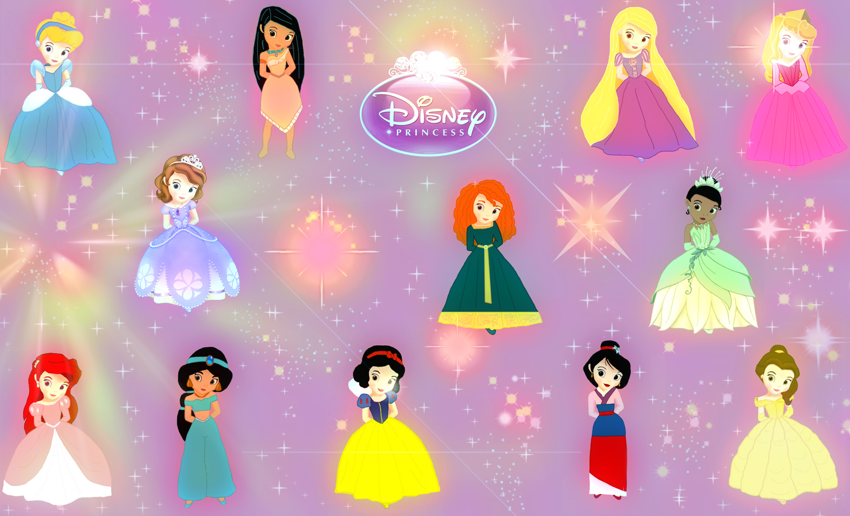 Baby Princess Wallpapers