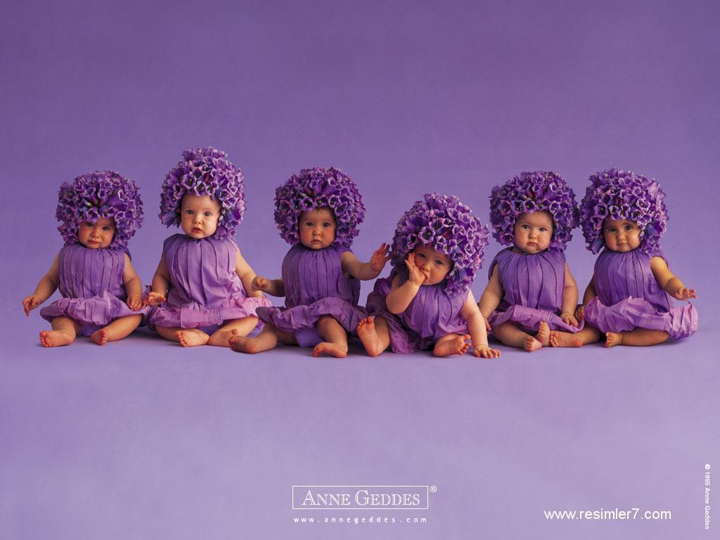 Baby Purple Wallpapers