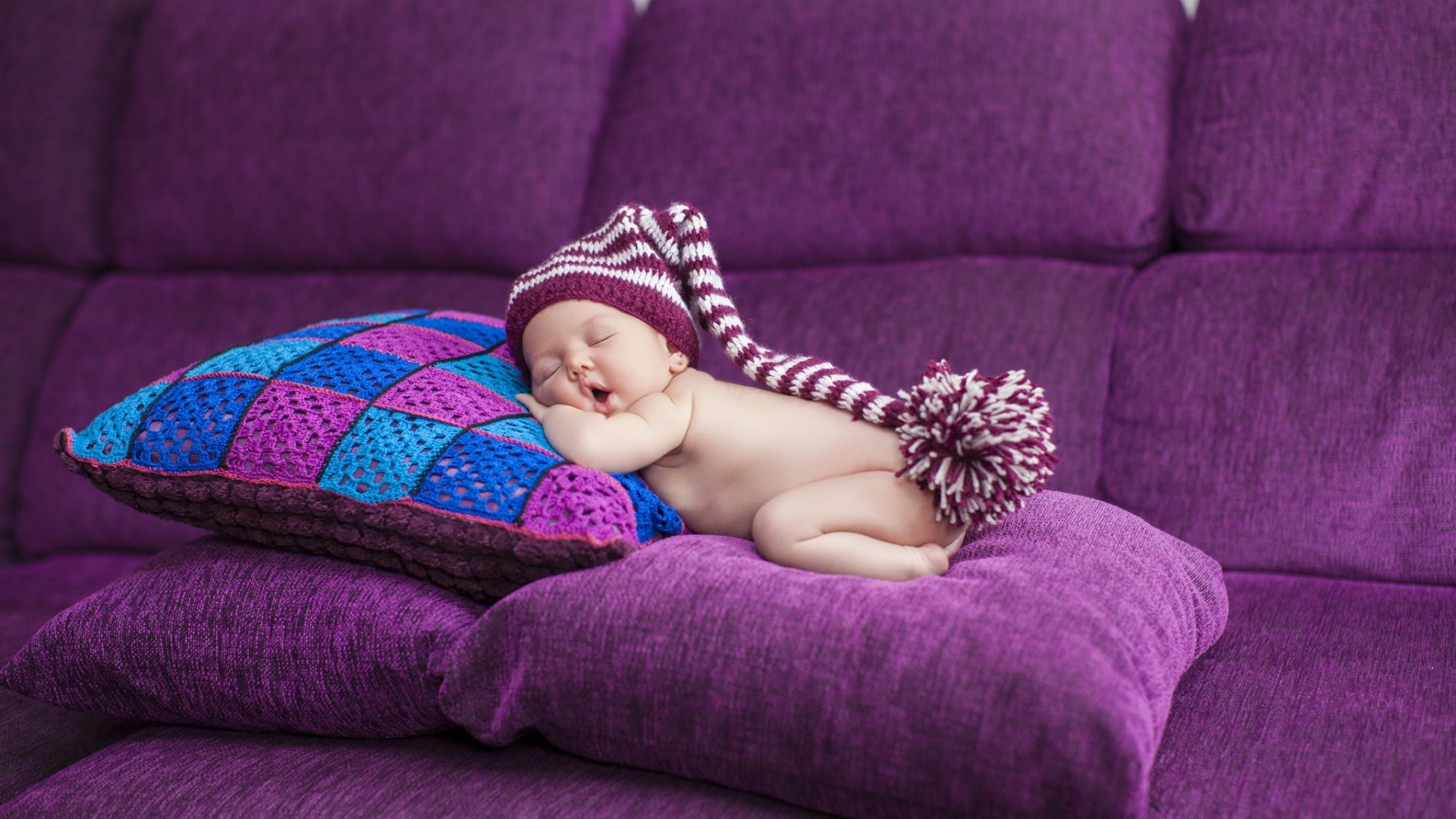 Baby Purple Wallpapers