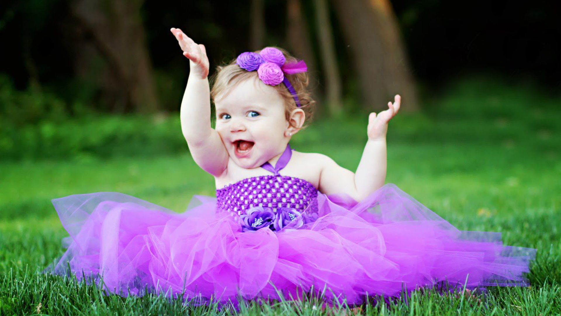 Baby Purple Wallpapers