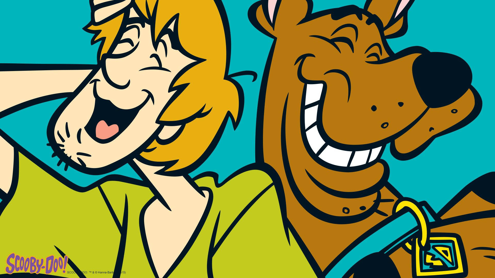 Baby Shaggy Rogers And Scooby Doo Wallpapers