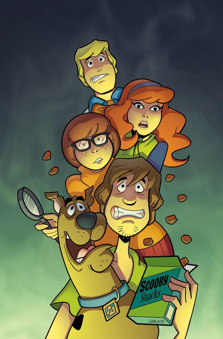 Baby Shaggy Rogers And Scooby Doo Wallpapers