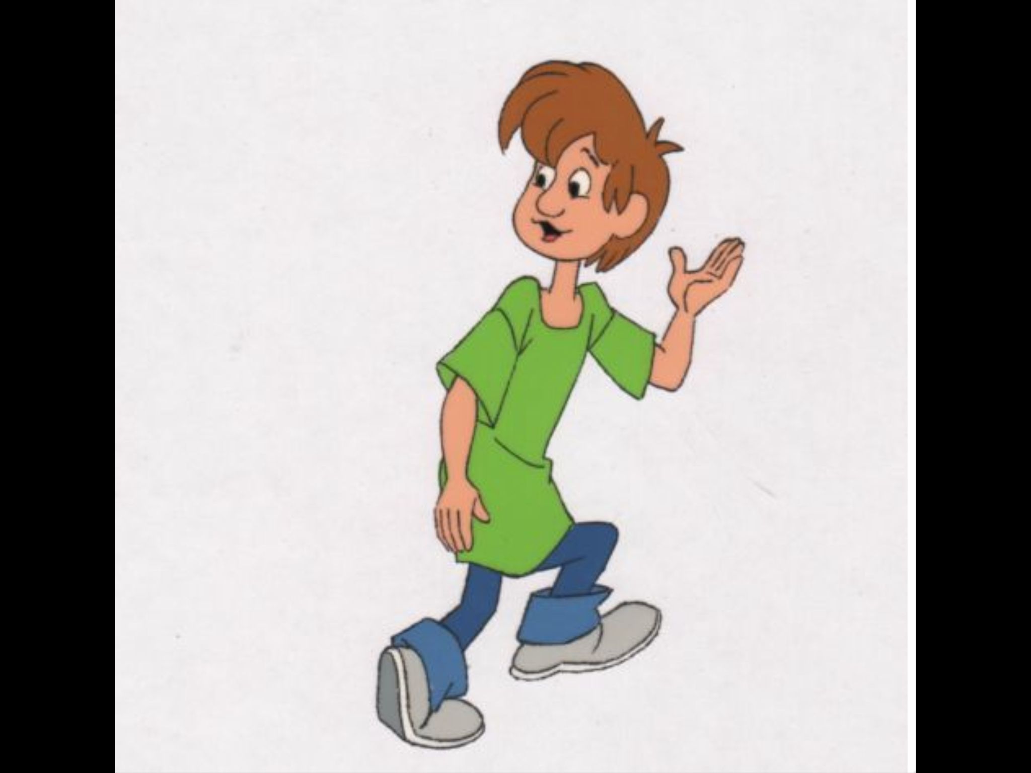 Baby Shaggy Rogers And Scooby Doo Wallpapers