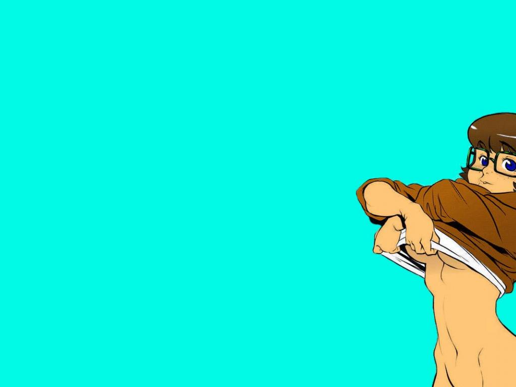 Baby Shaggy Rogers And Scooby Doo Wallpapers