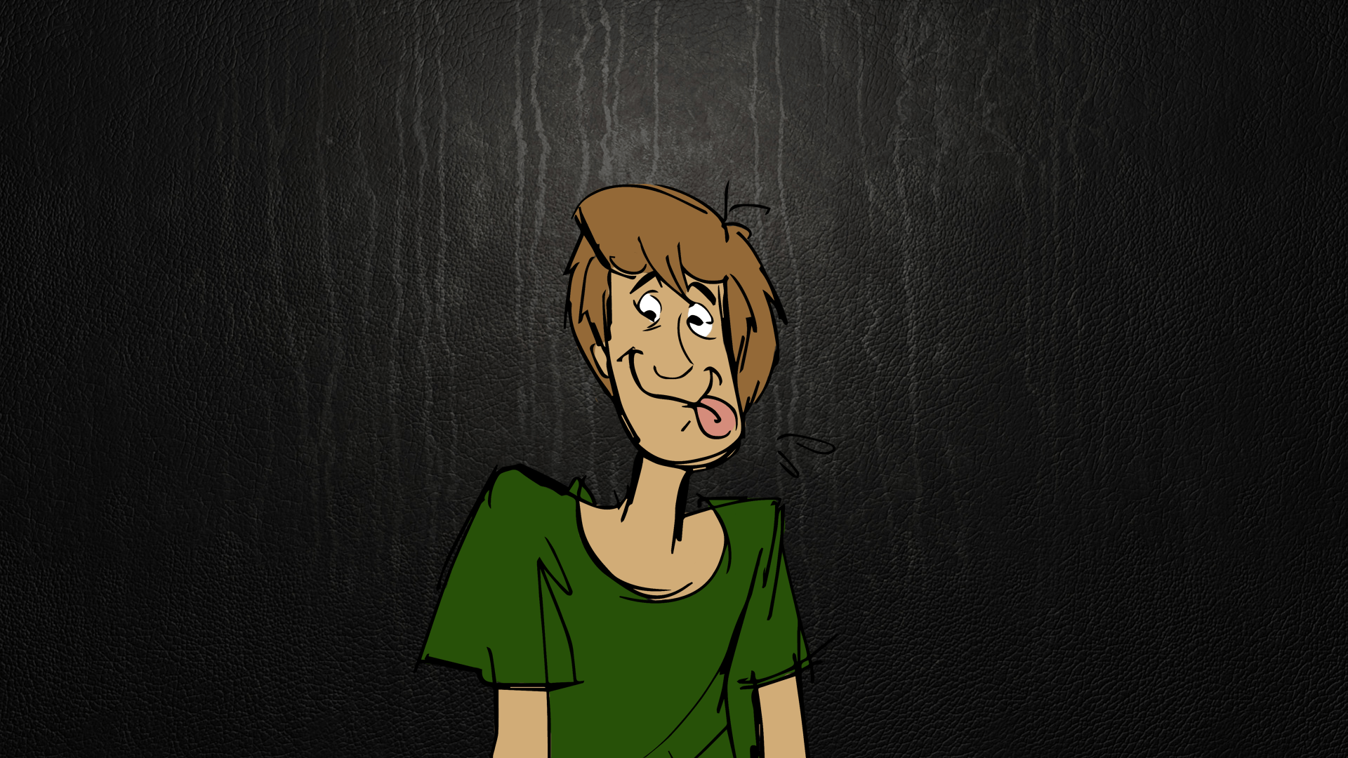 Baby Shaggy Rogers And Scooby Doo Wallpapers