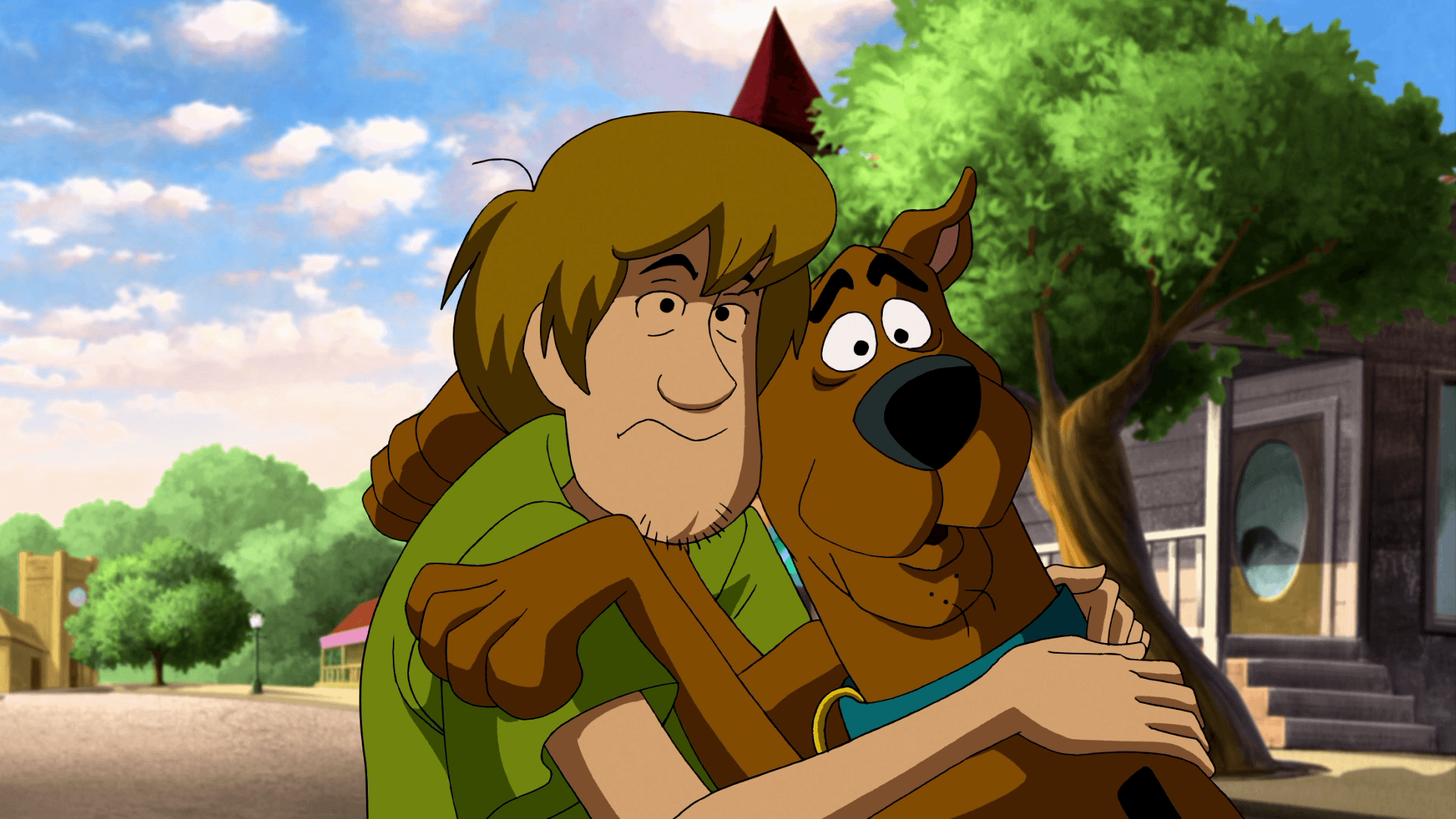 Baby Shaggy Rogers And Scooby Doo Wallpapers