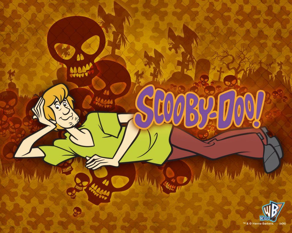 Baby Shaggy Rogers And Scooby Doo Wallpapers