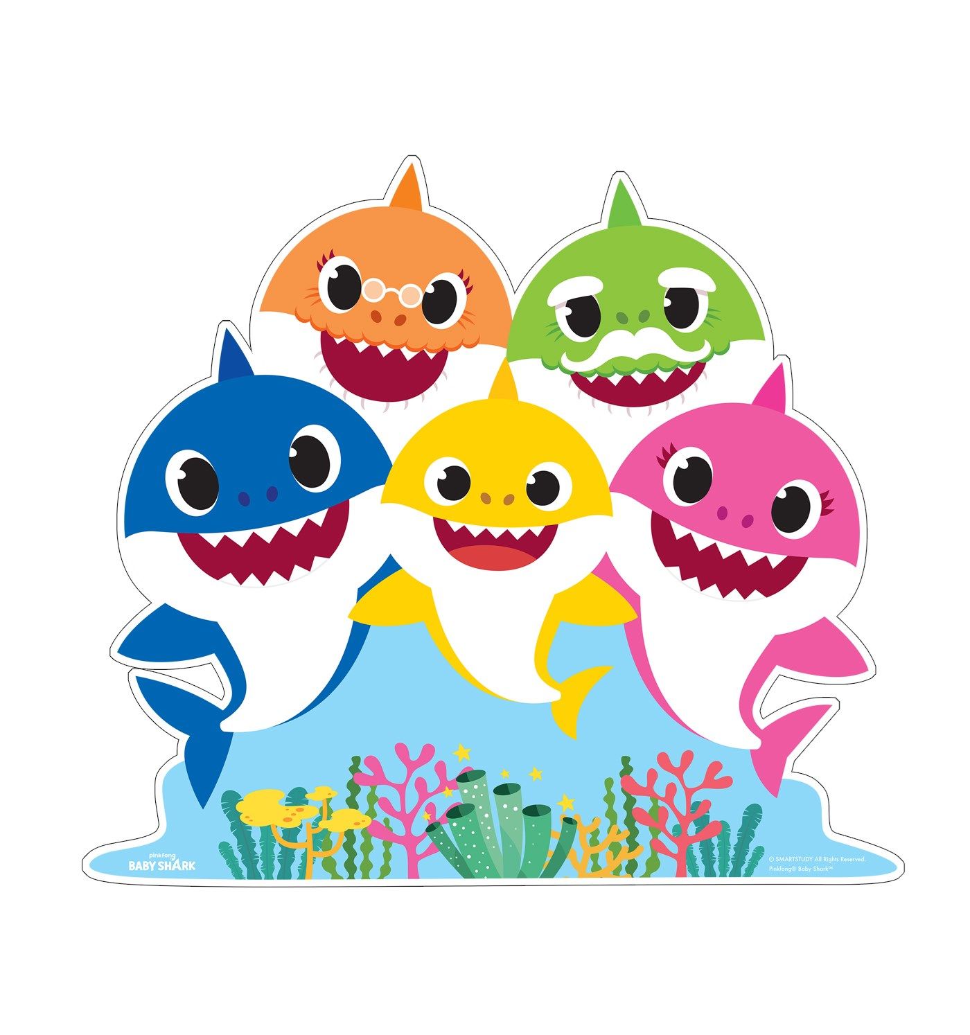 Baby Shark Wallpapers