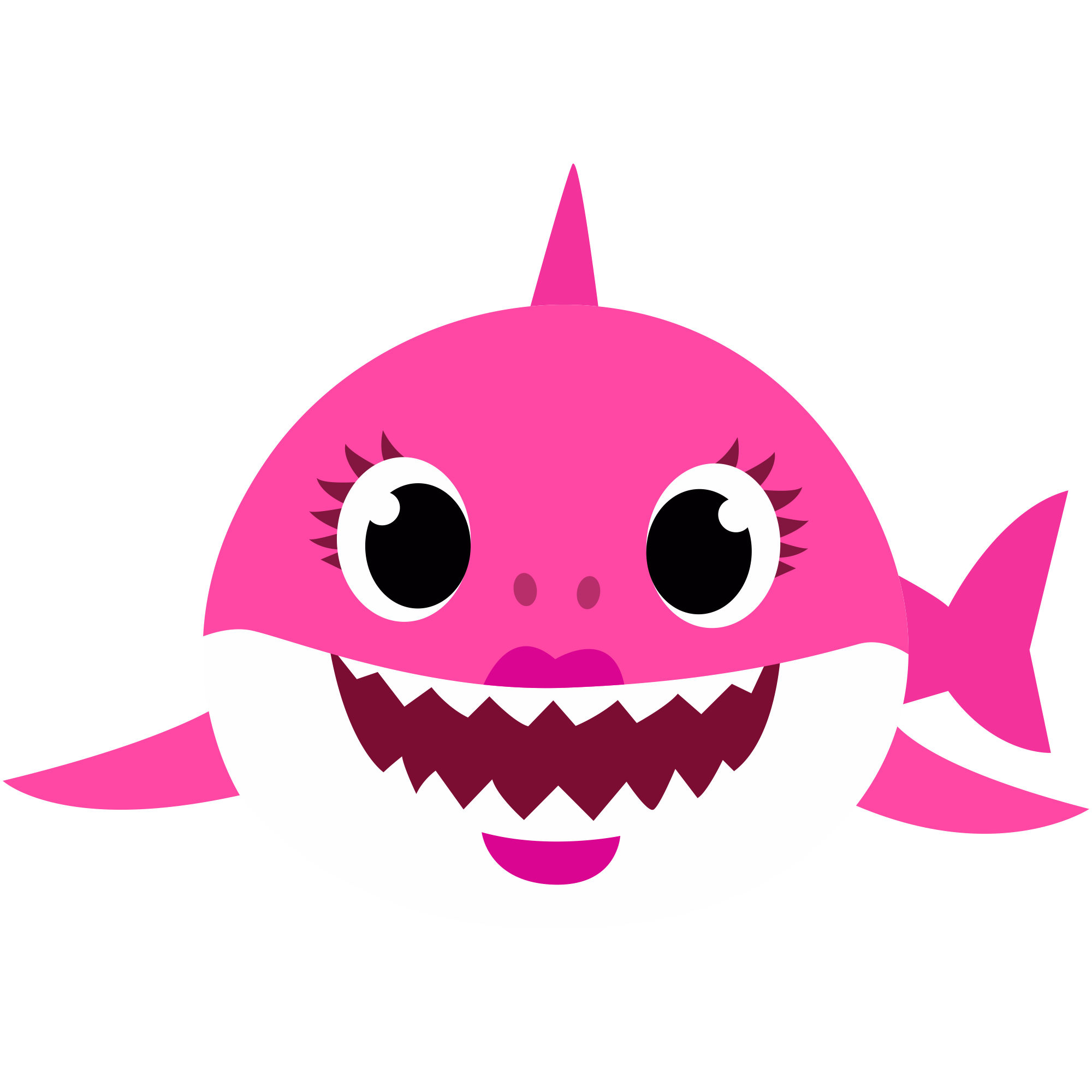 Baby Shark Wallpapers