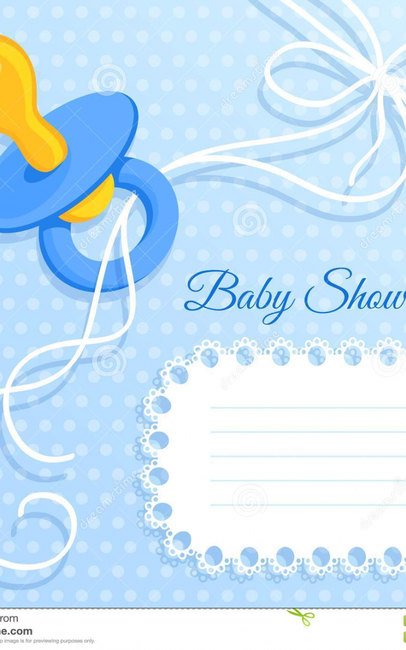 Baby Shower Wallpapers