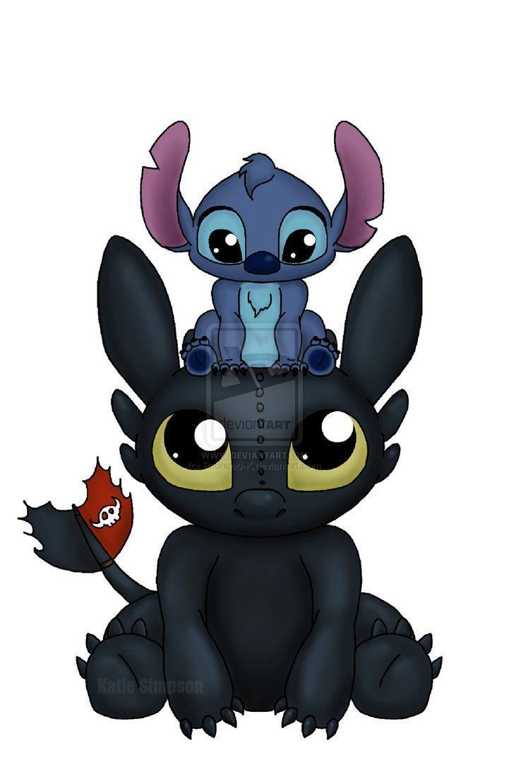 Baby Toothless Wallpapers