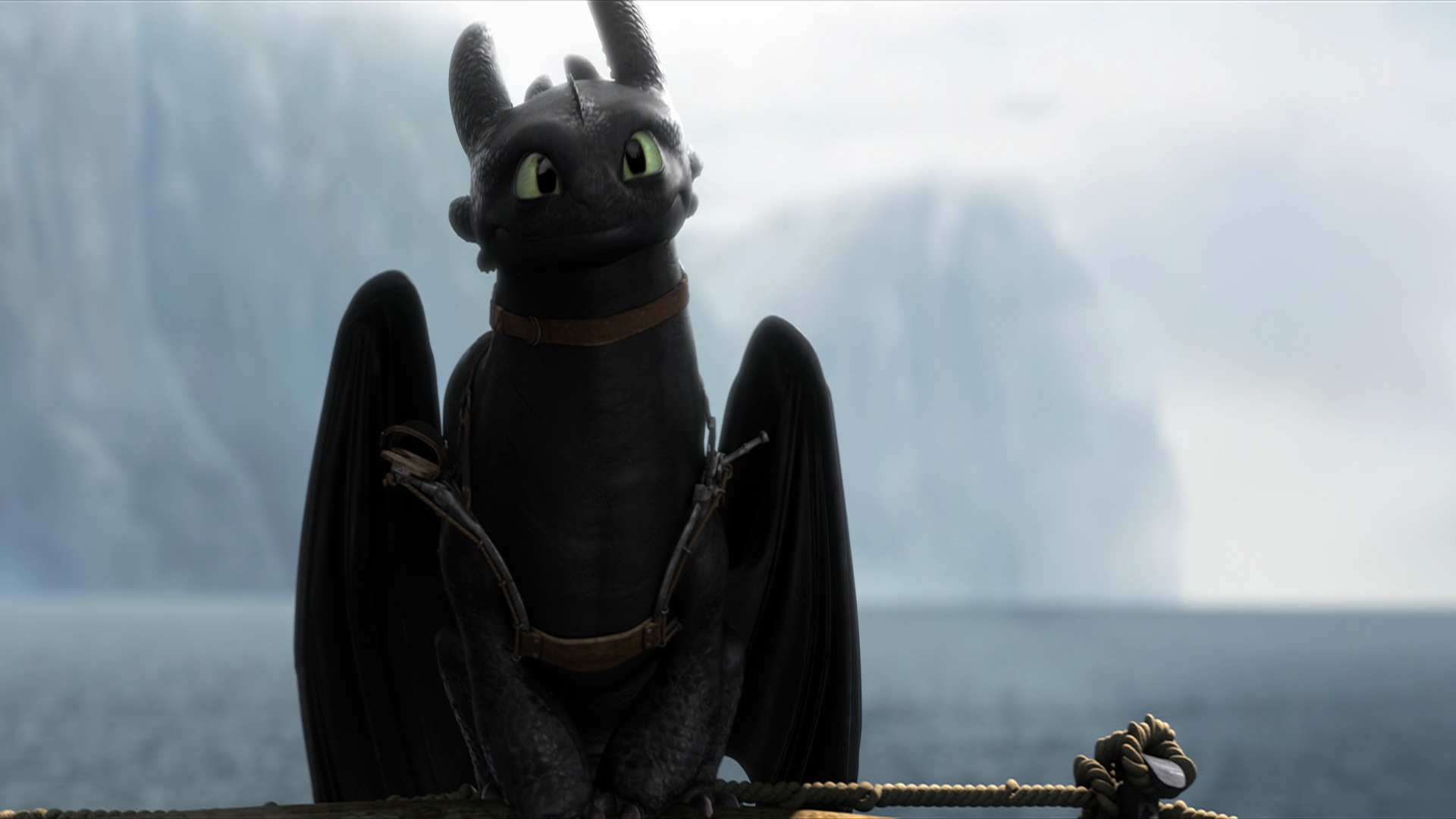 Baby Toothless Wallpapers