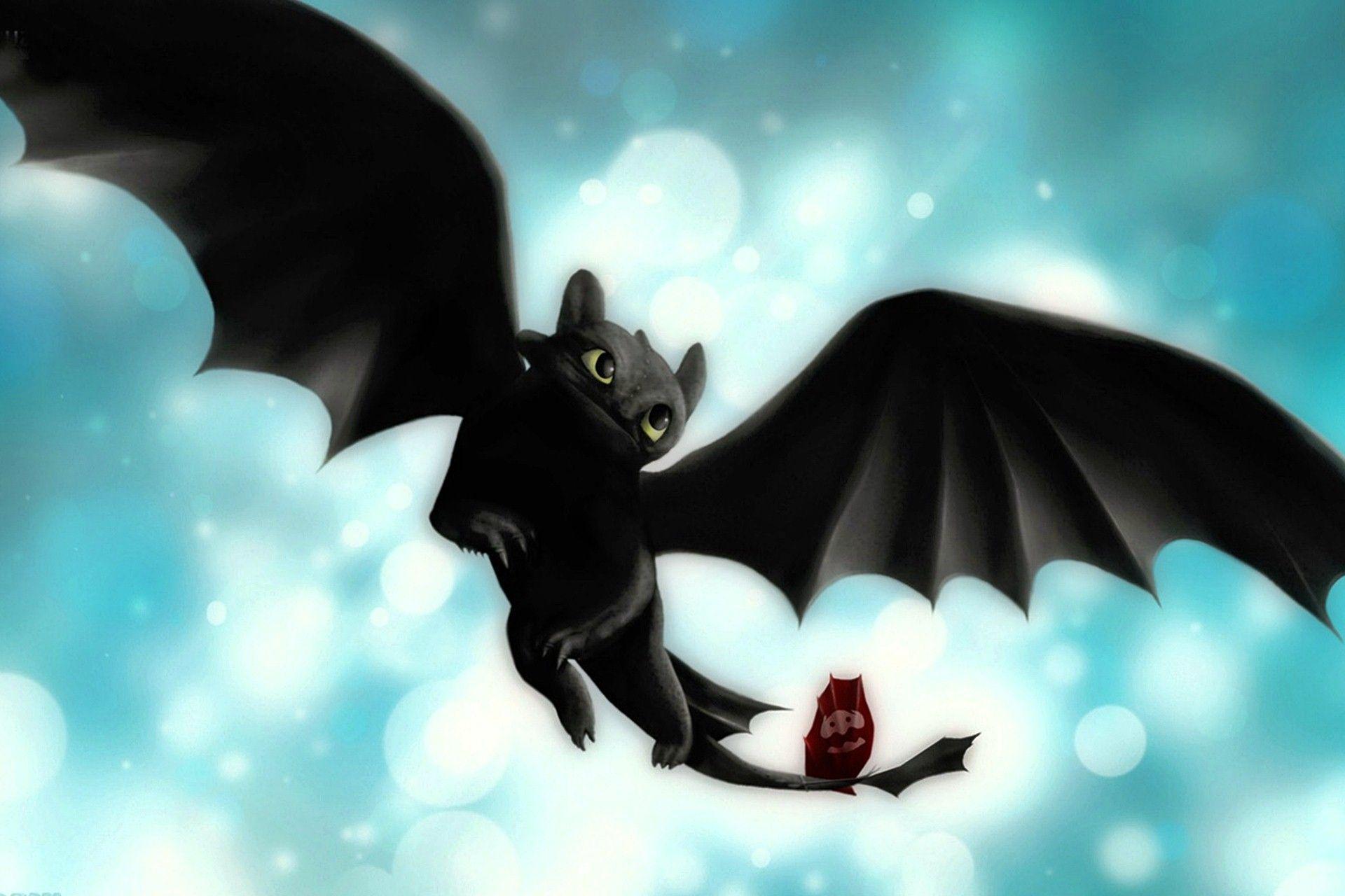 Baby Toothless Wallpapers