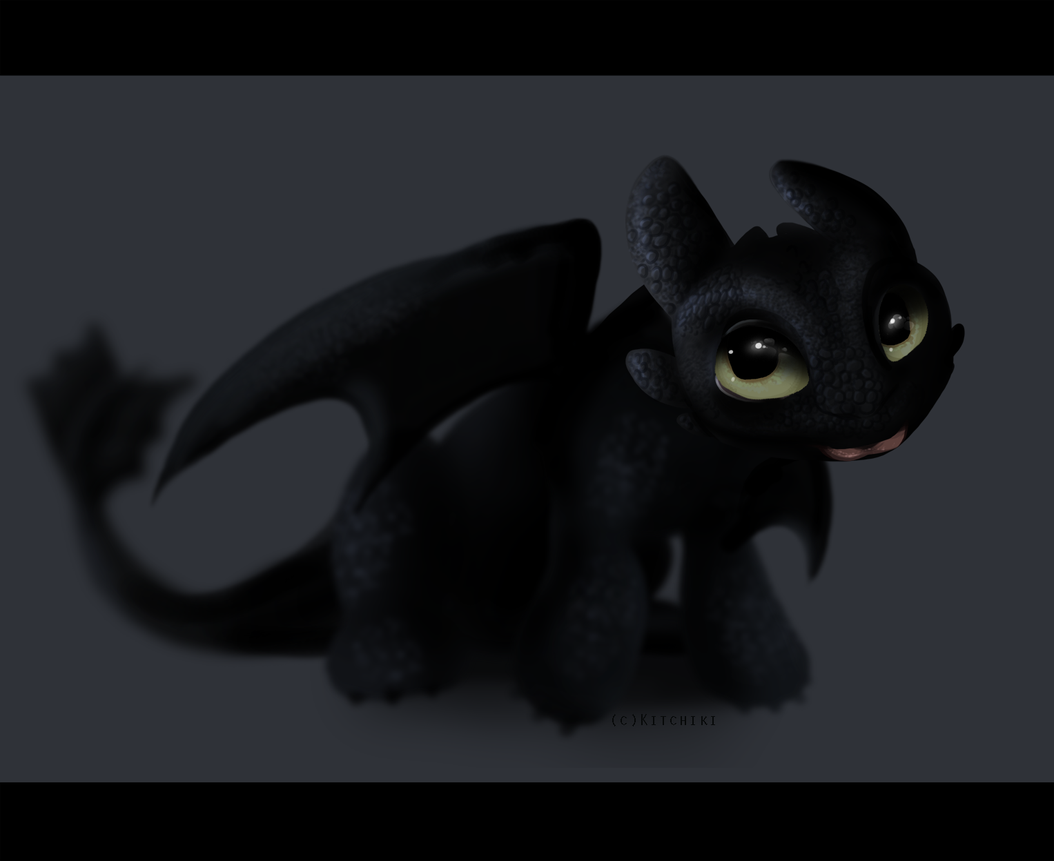 Baby Toothless Wallpapers