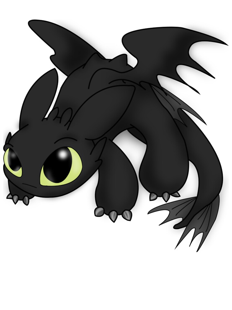 Baby Toothless Wallpapers