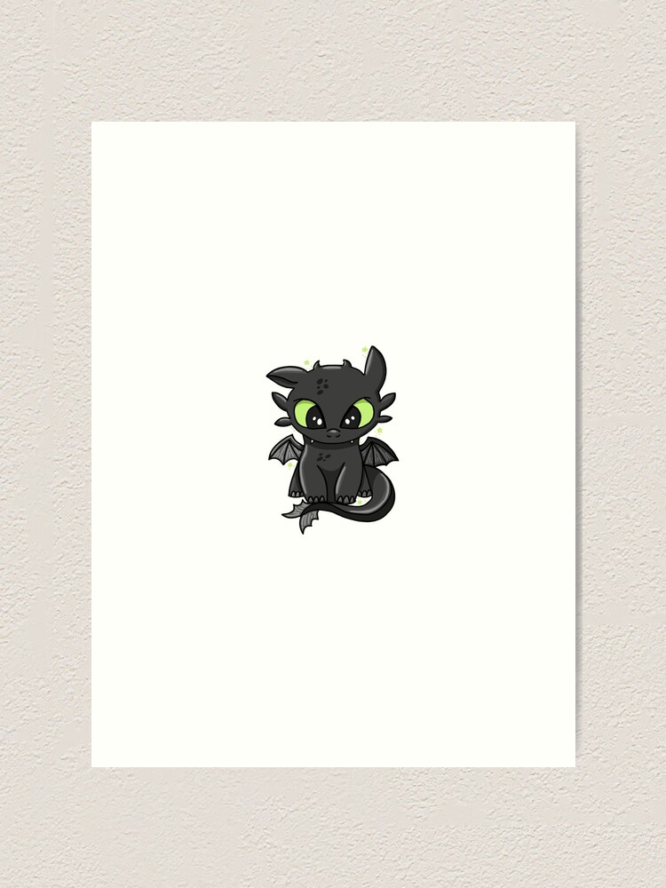 Baby Toothless Wallpapers