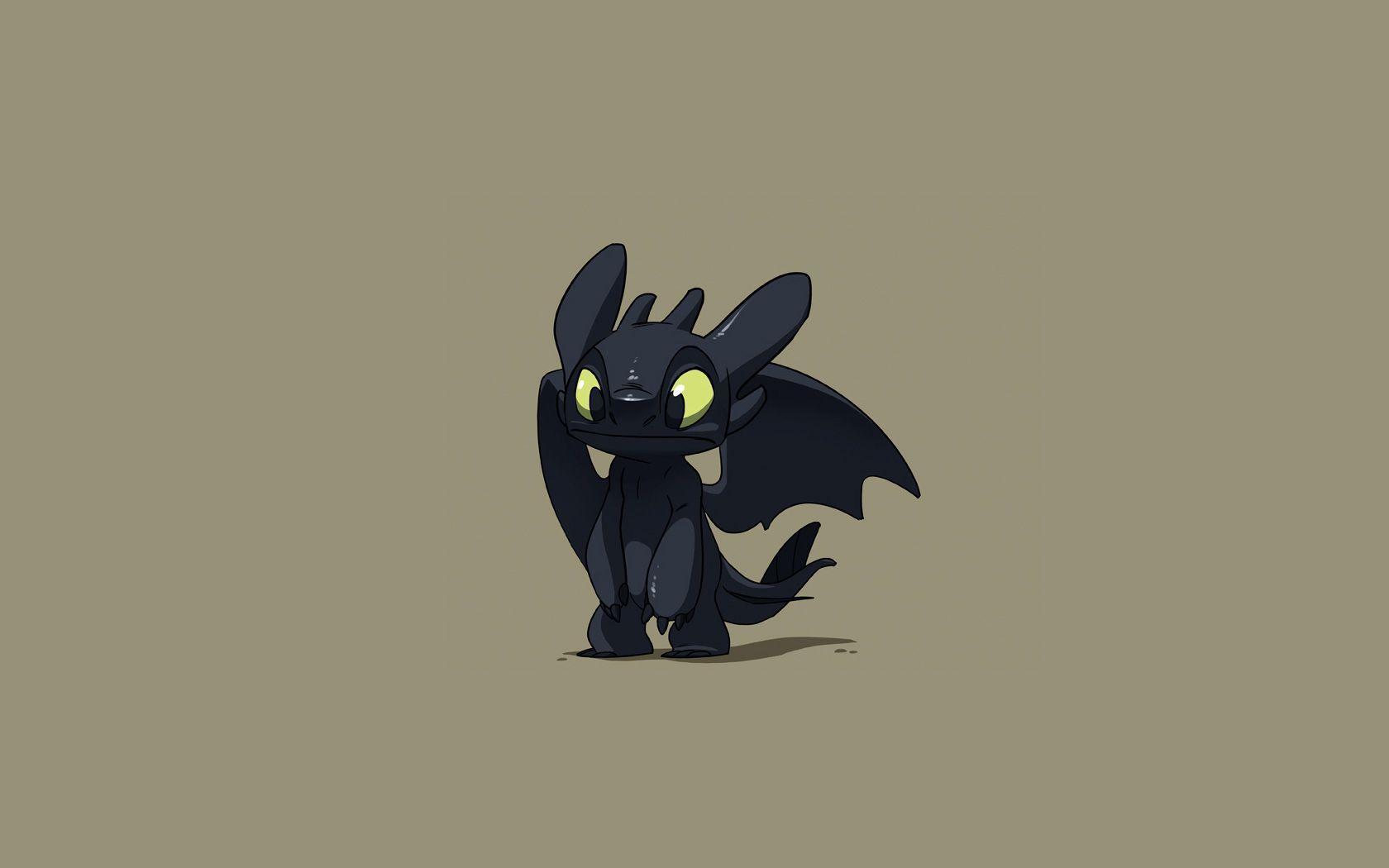 Baby Toothless Wallpapers