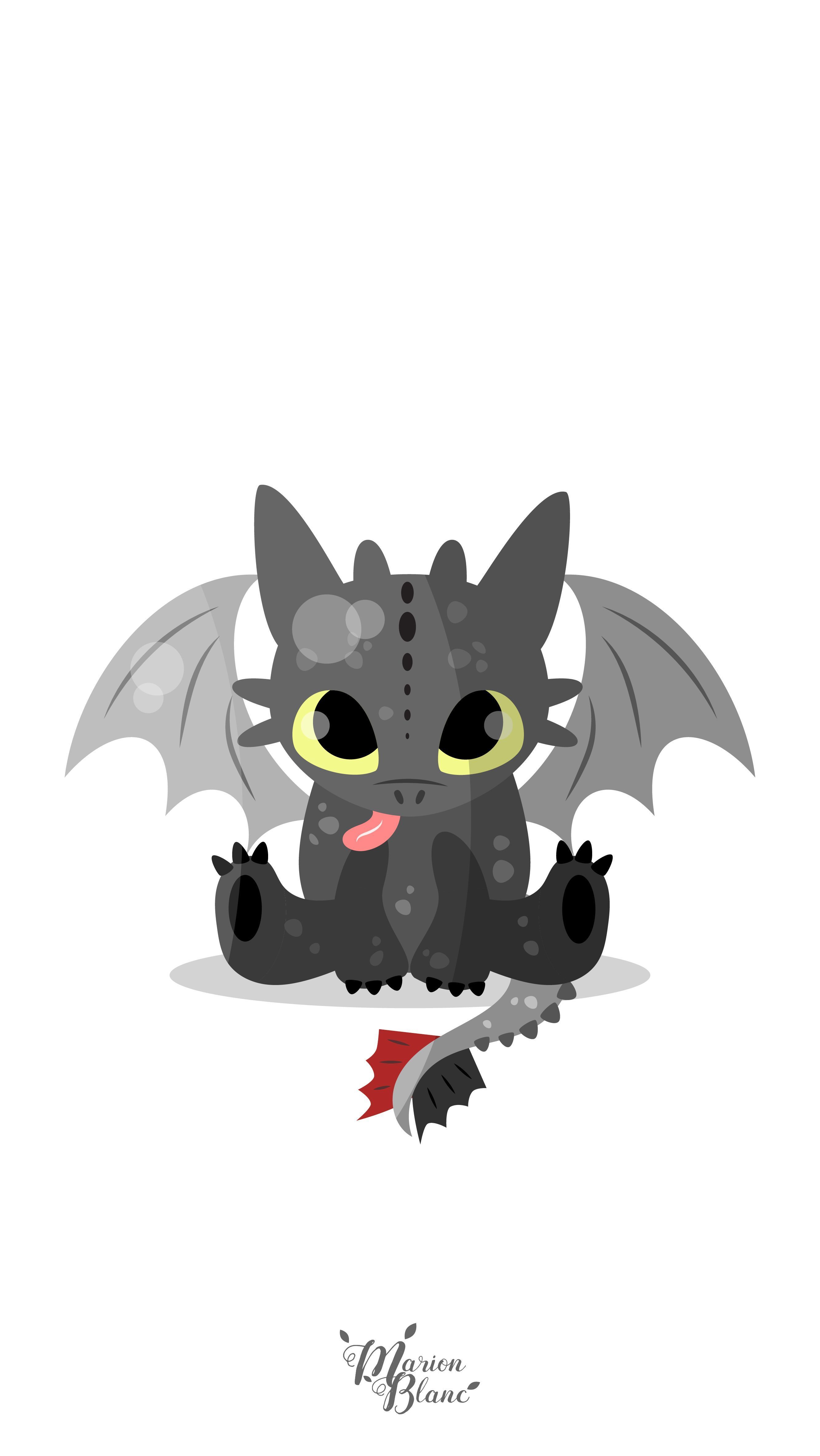 Baby Toothless Wallpapers