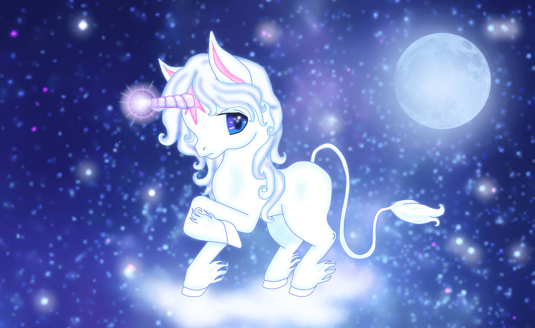 Baby Unicorn Wallpapers