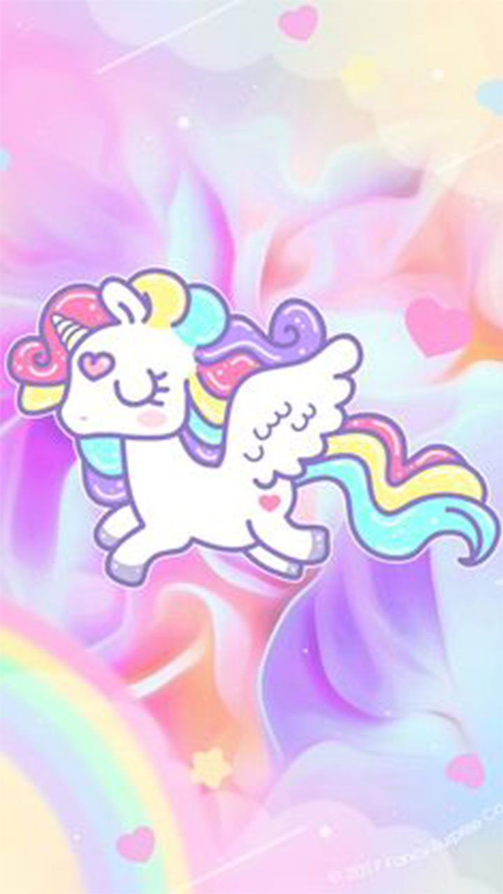 Baby Unicorn Wallpapers