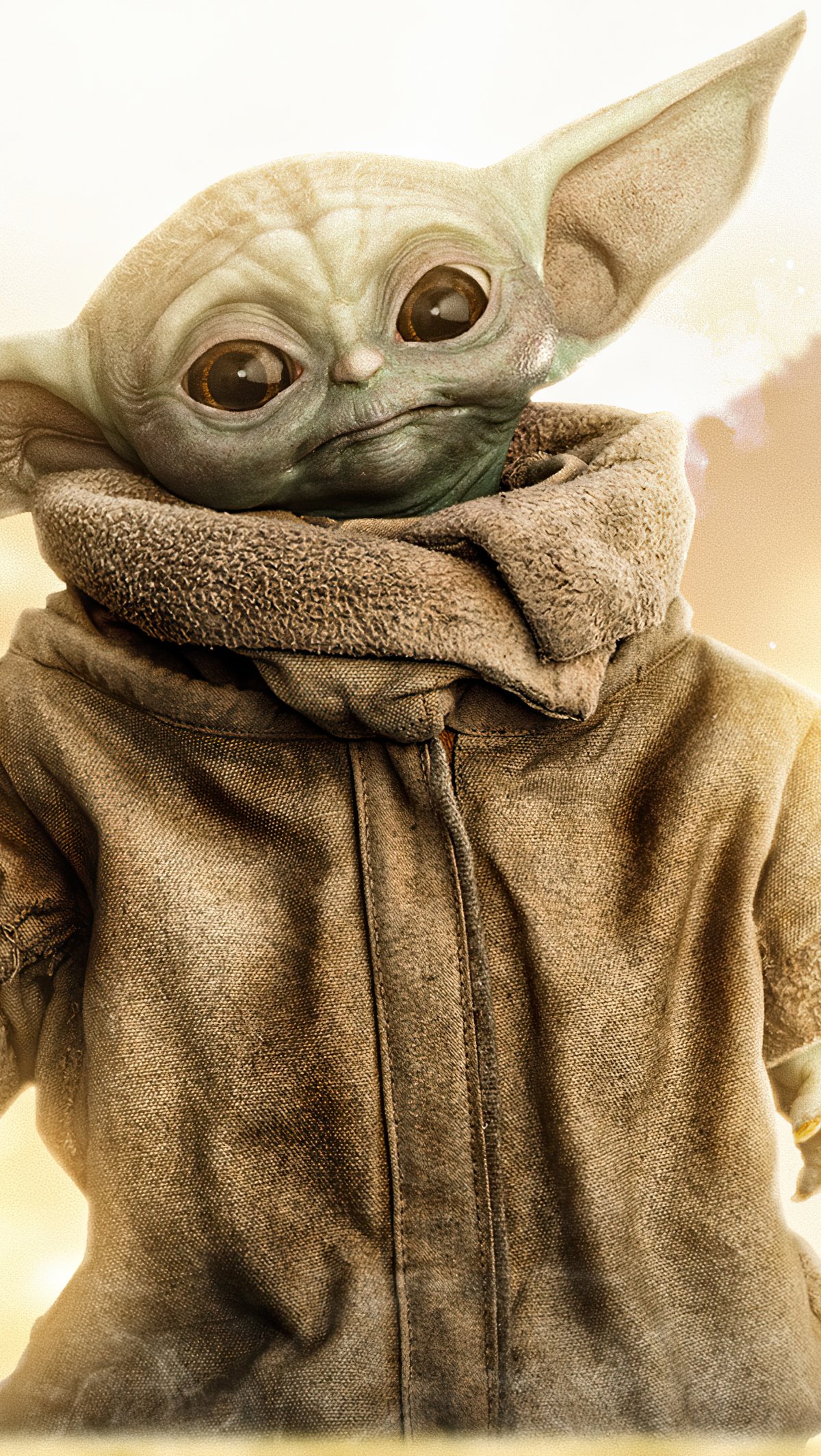 Baby Yoda 2020 Art Wallpapers