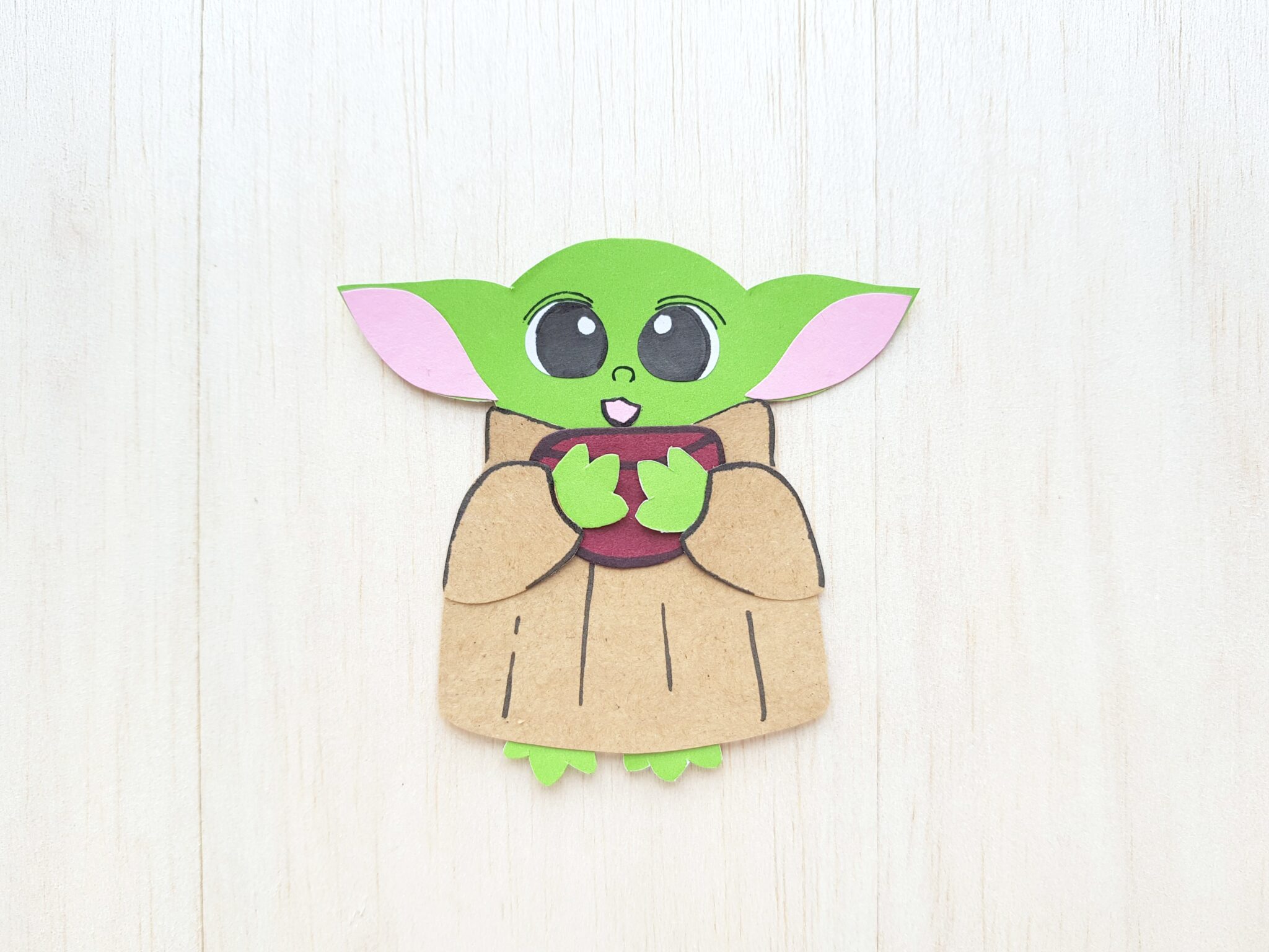 Baby Yoda And Stitch Wallpapers