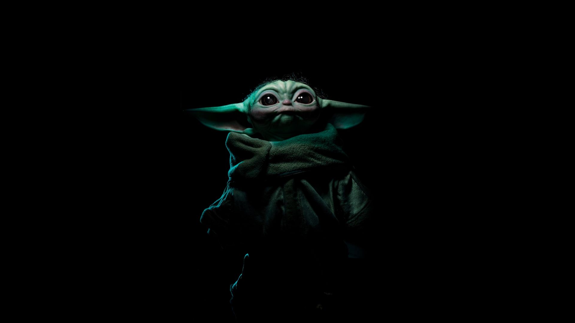 Baby Yoda Fanart 2019 Wallpapers