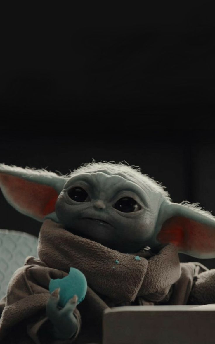 Baby Yoda Fanart 2019 Wallpapers