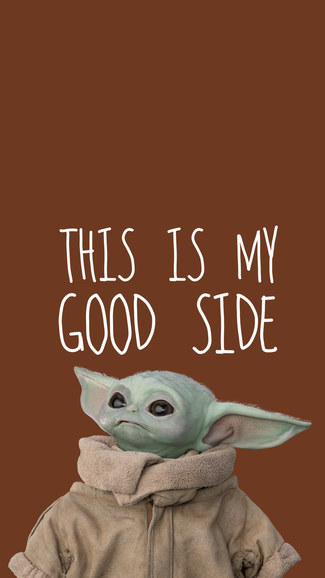 Baby Yoda Phone Wallpapers