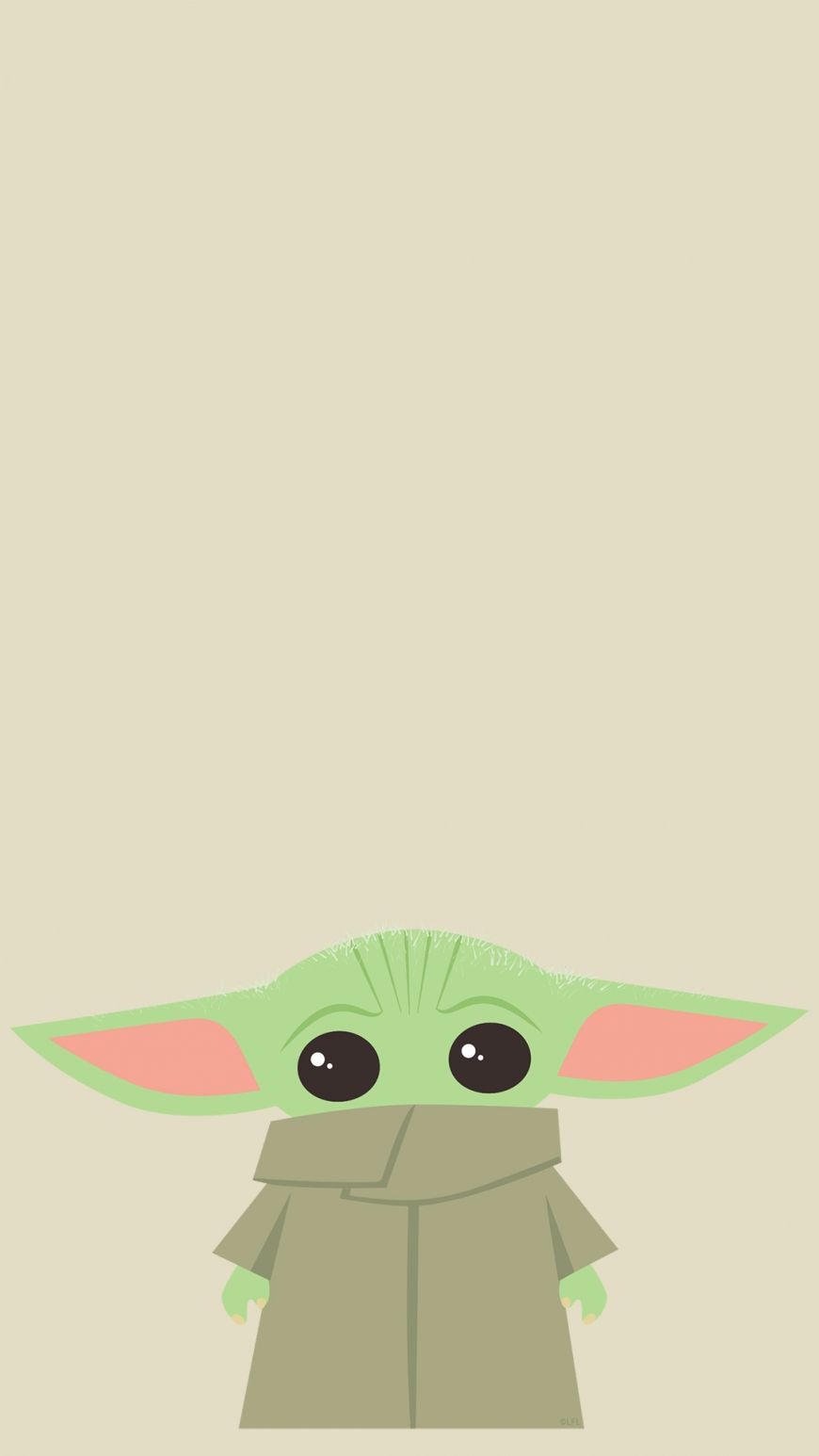 Baby Yoda Phone Wallpapers