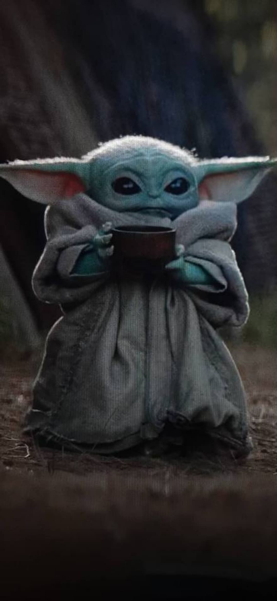 Baby Yoda Phone Wallpapers